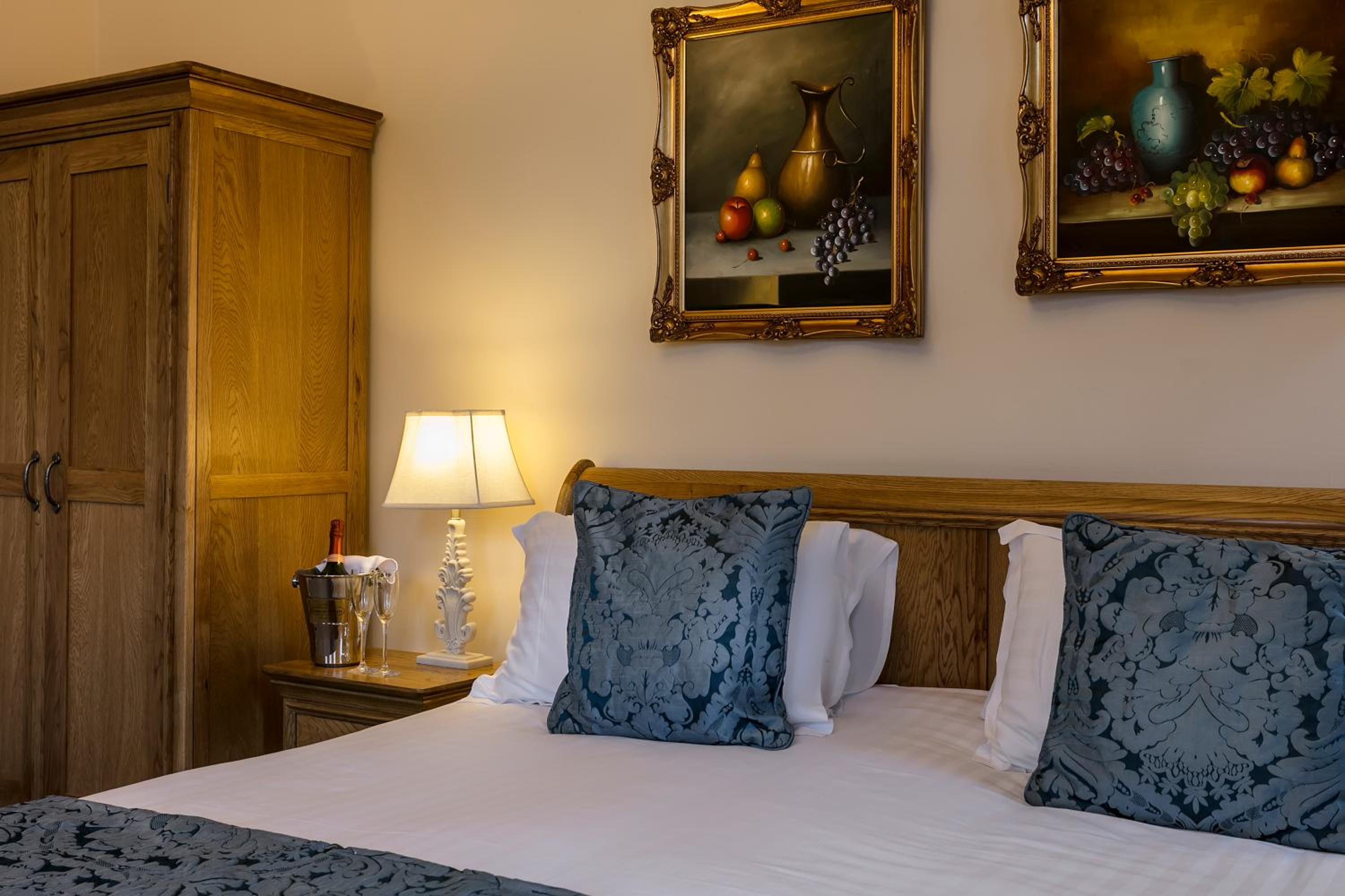 Double Room with Shower