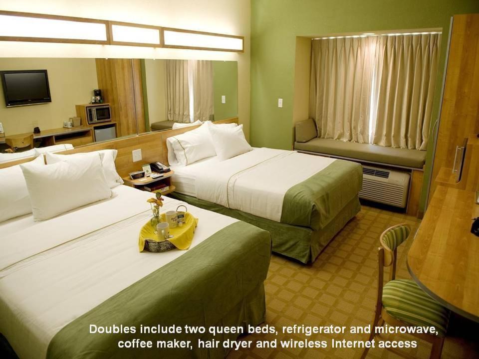 Queen Room with Two Queen Beds - Disability Access/Non-Smoking - Photo 1