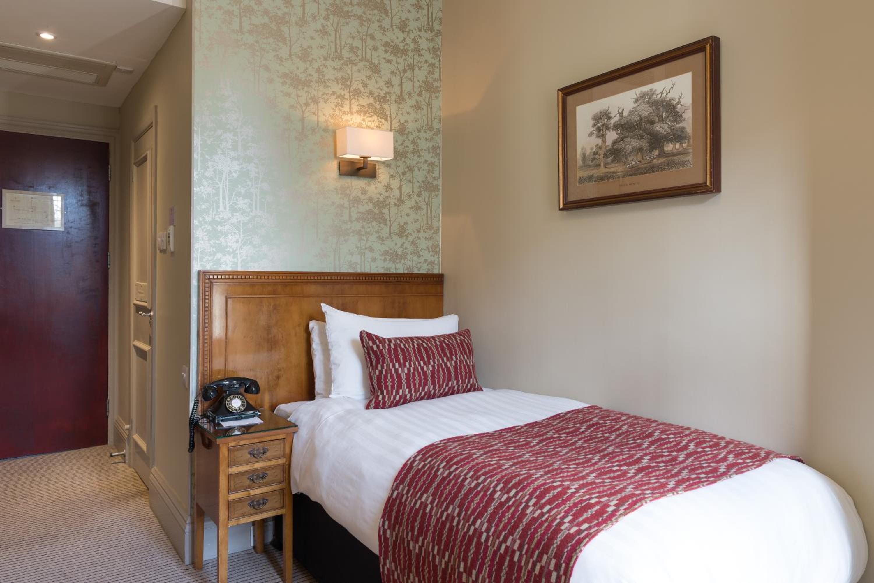 Classic Single Room - Photo 1