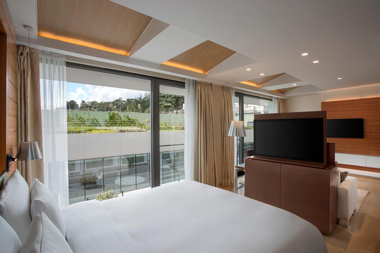 Junior Suite Garden View