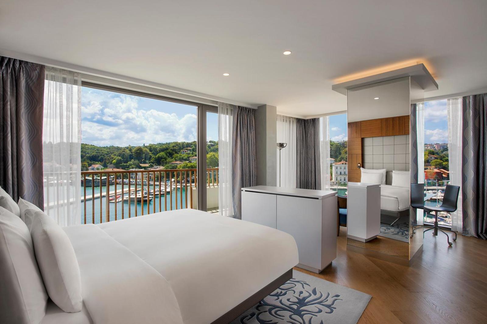 South Suite With Bosphorus View