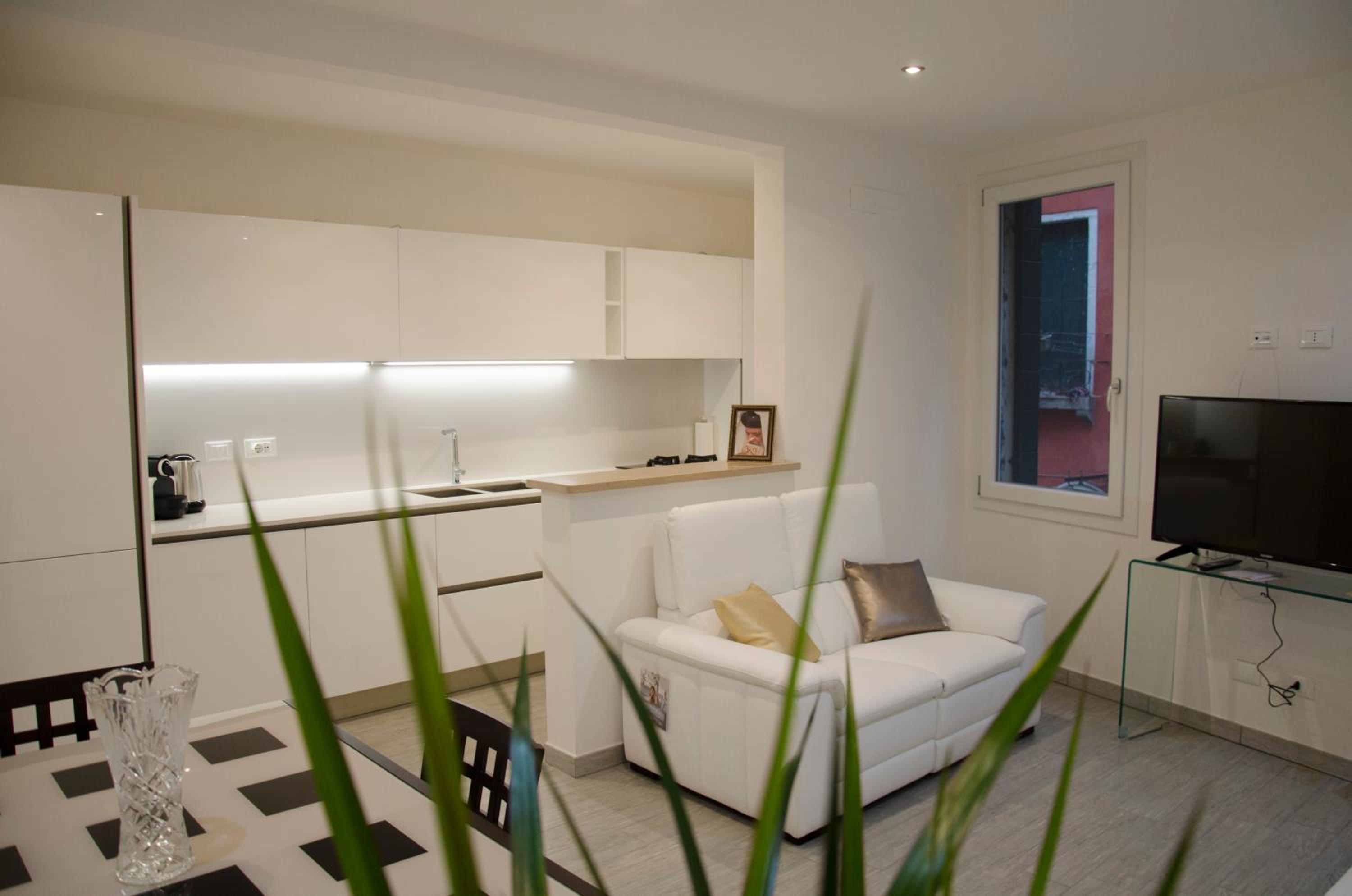 Two-Bedroom Apartment photo 1