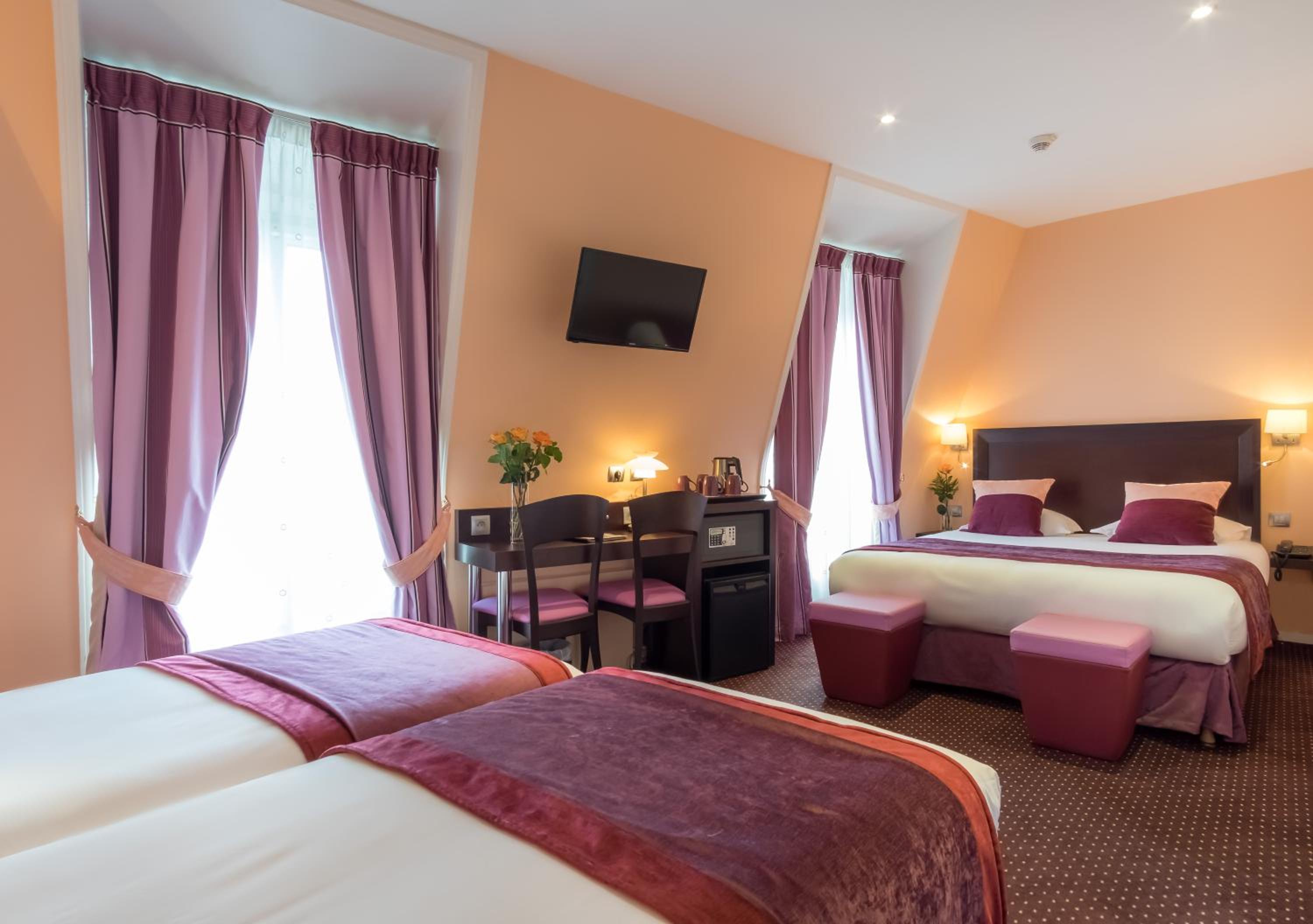 Quadruple Room