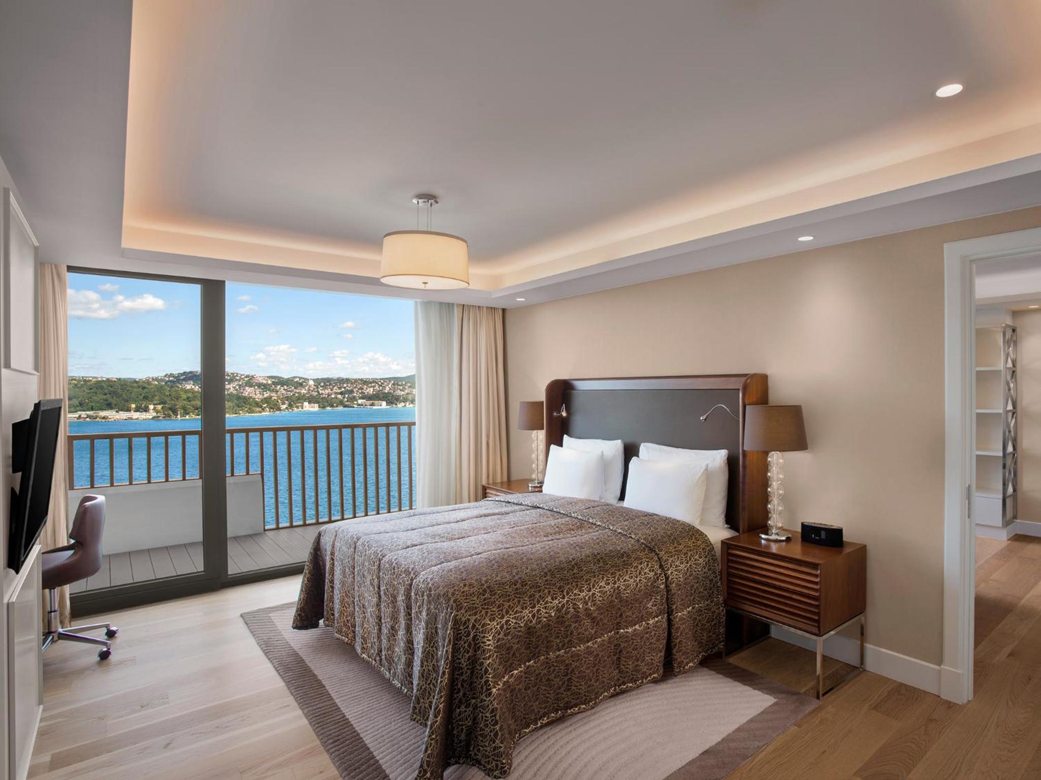 1+1 Residence Bosphorus View