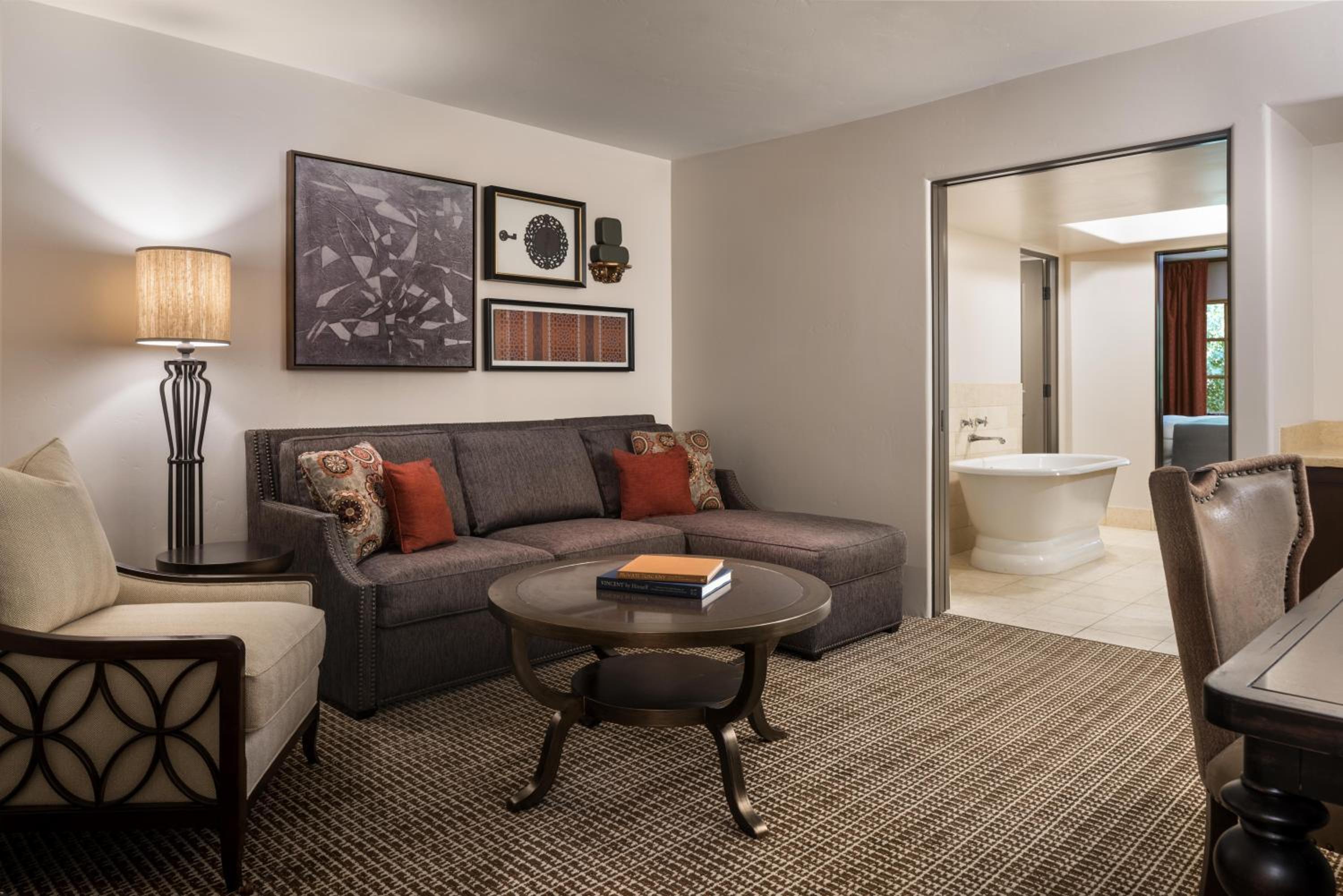 Spa Suite with Terrace and View - Photo 8