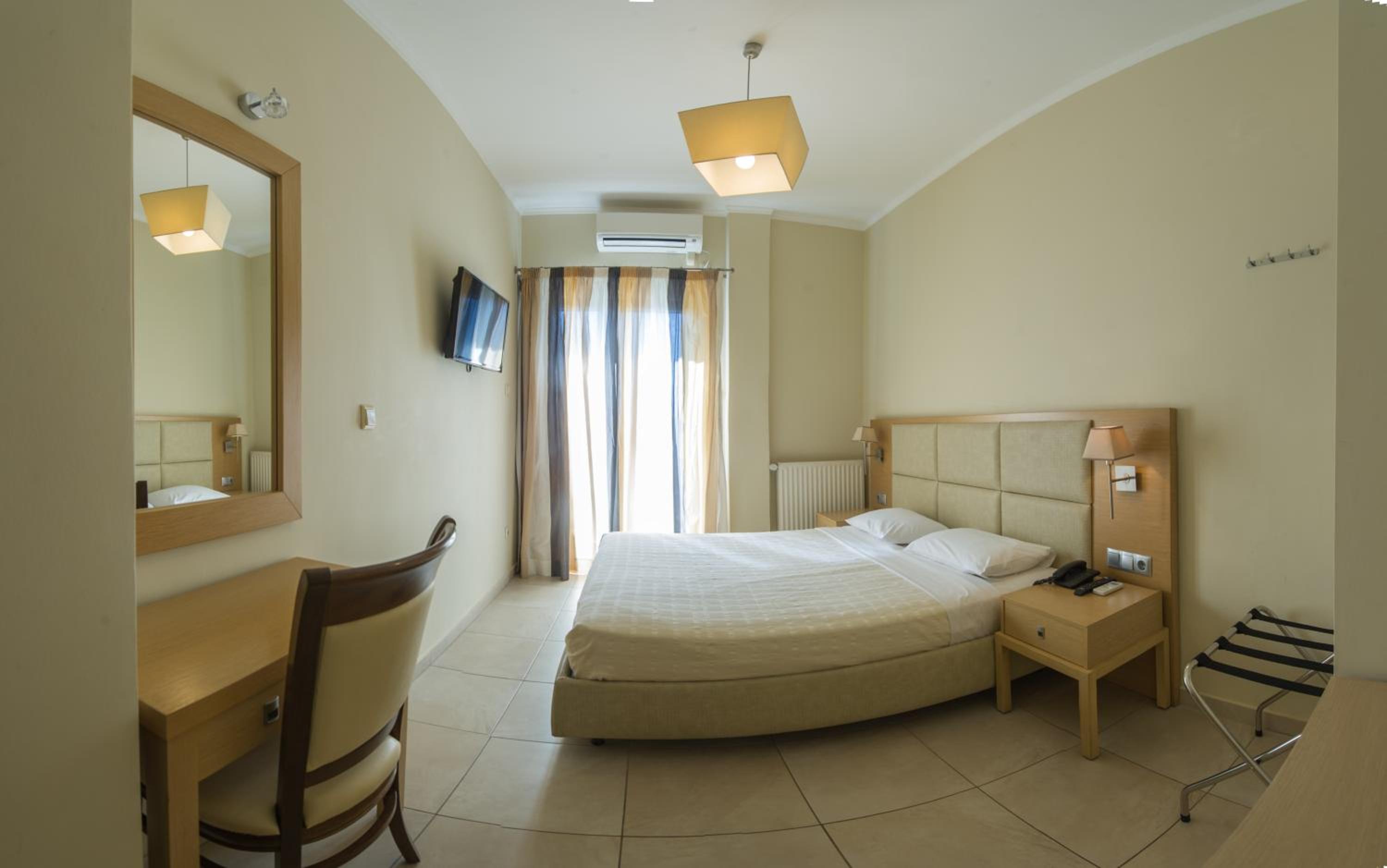 Double Room with Sea View