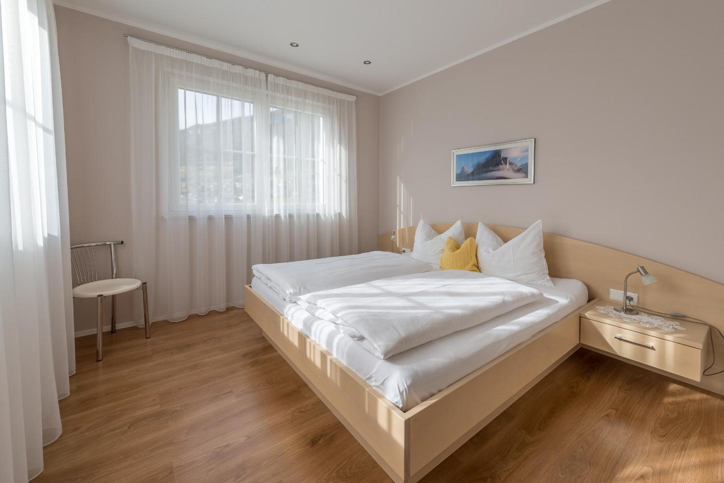 One-Bedroom Apartment with Garden