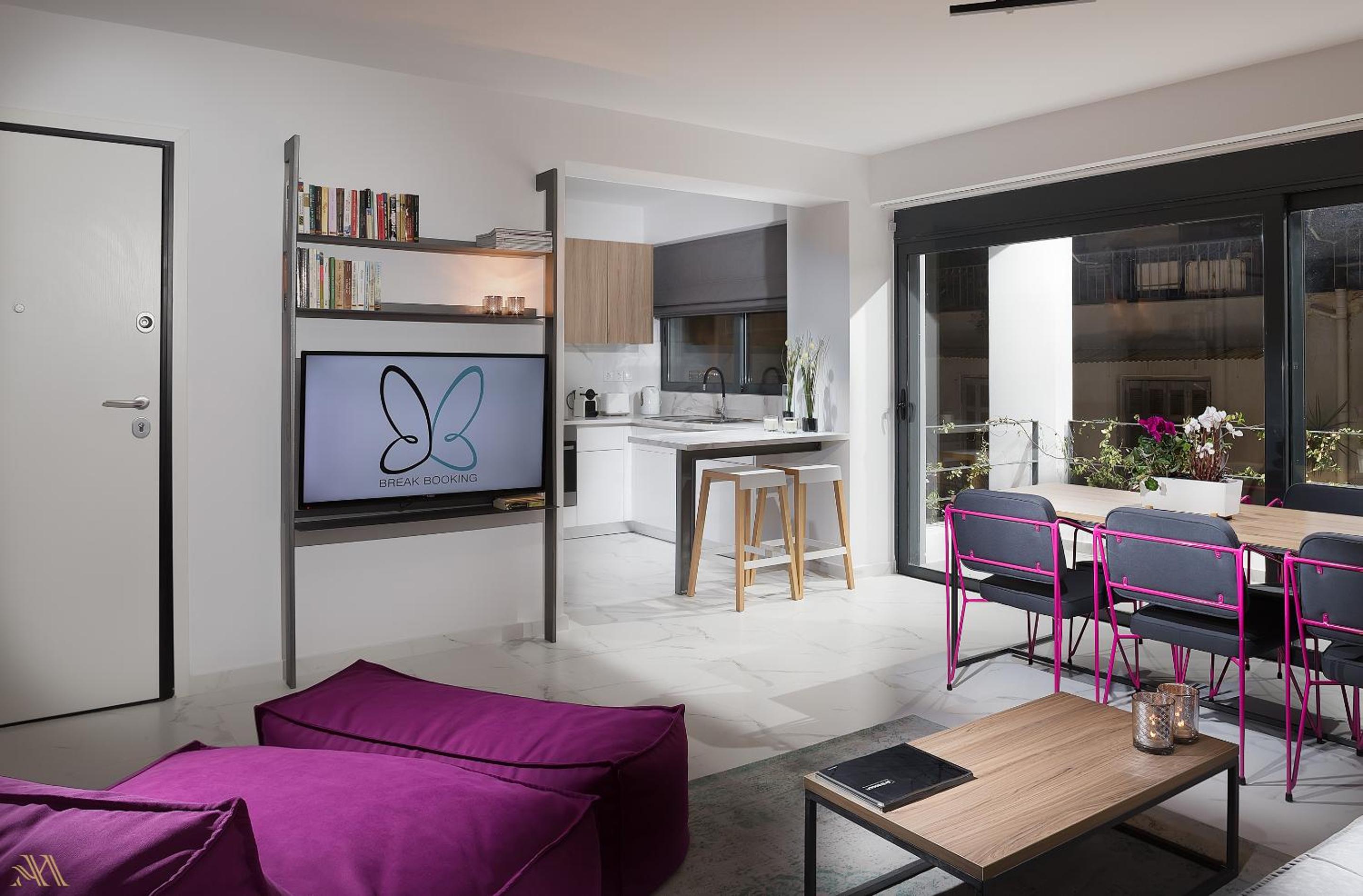 Two Bedroom Apartment (Non Smoking) photo 1