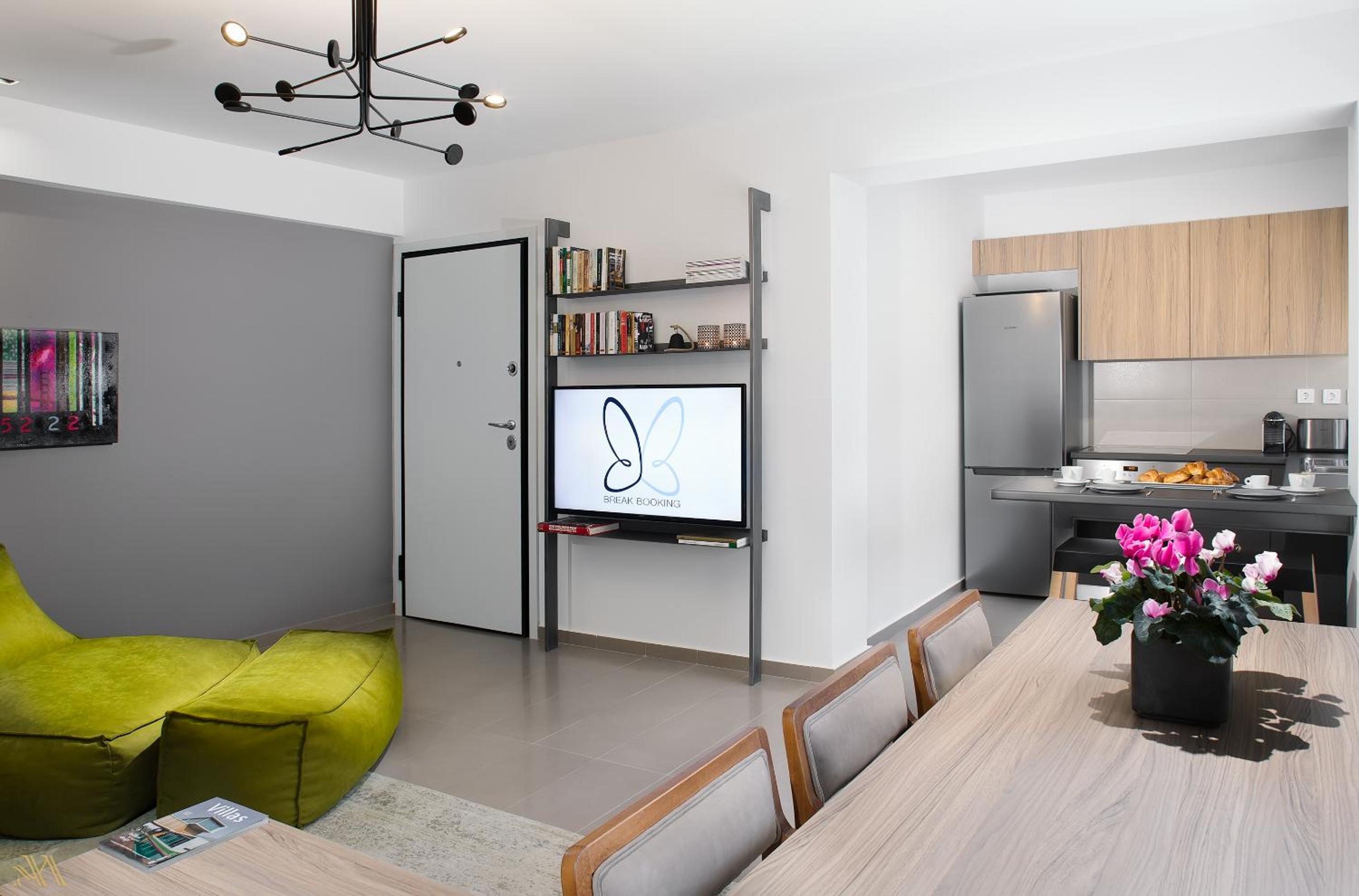 Two-Bedroom Apartment