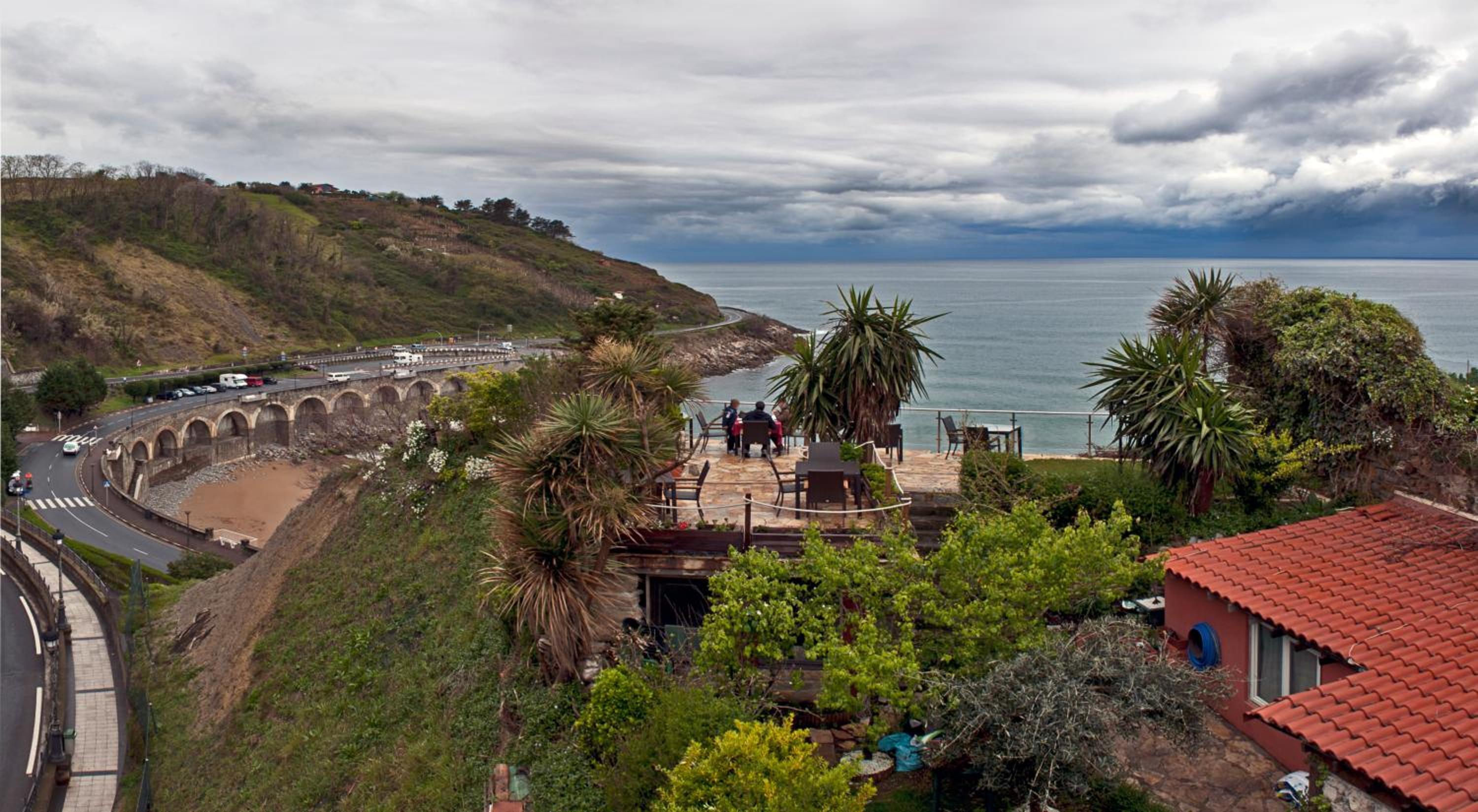 Superior Double Room with Sea View photo 2