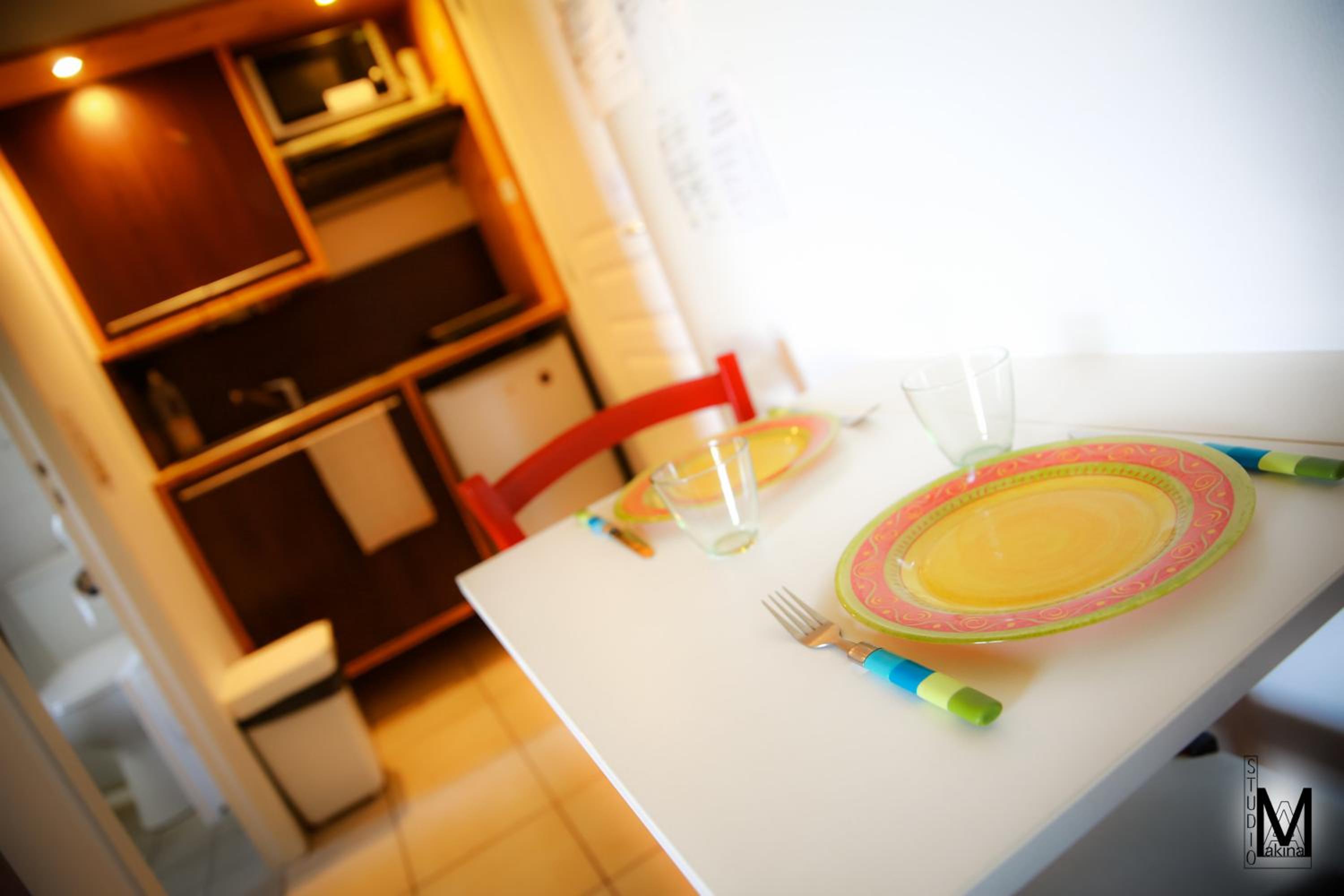 Studio Apartment - Photo 4