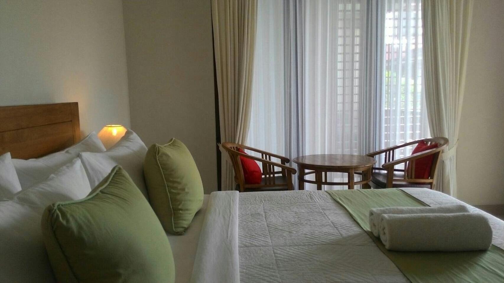 Deluxe Double Room - Photo 1