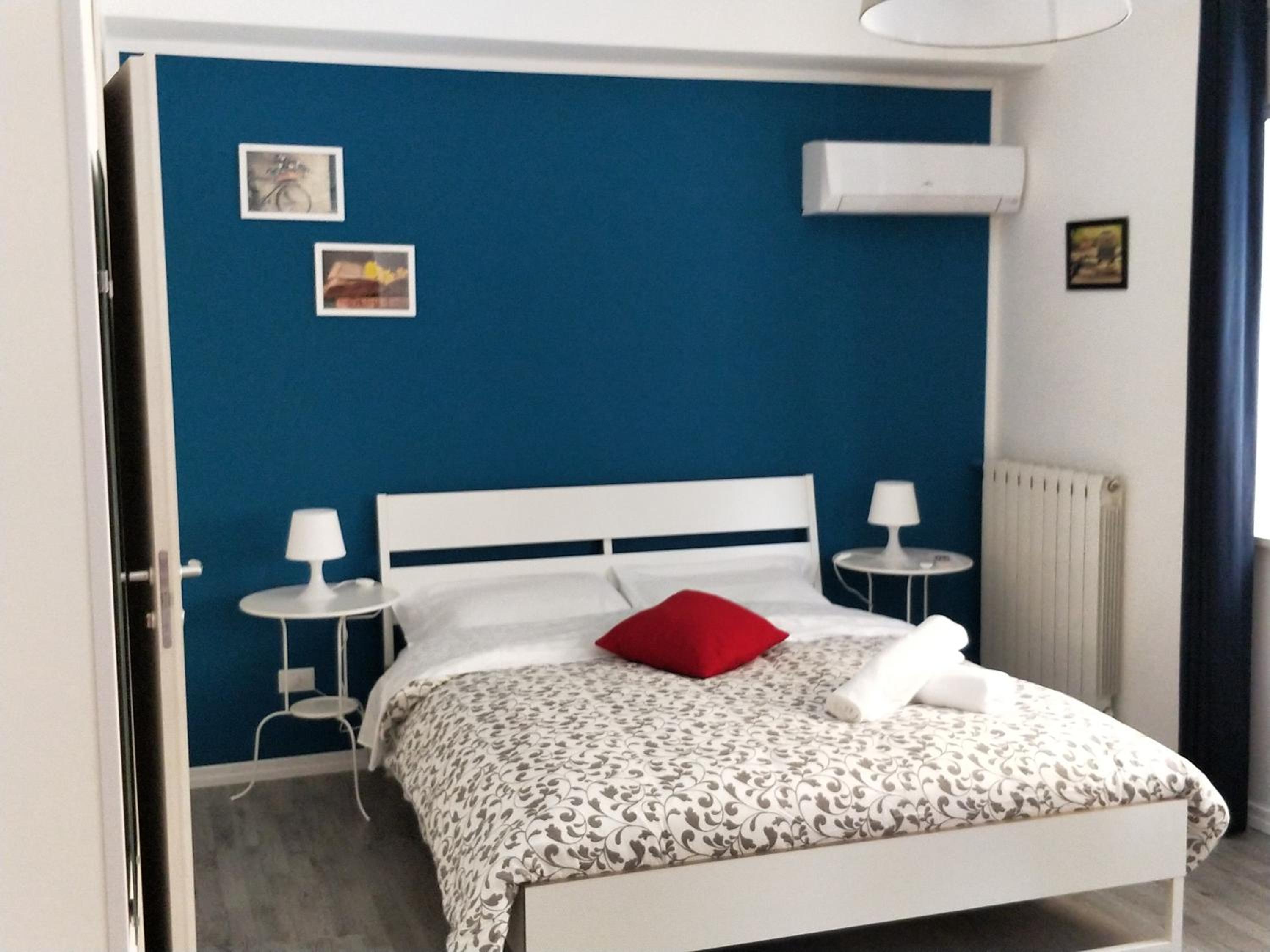 Quadruple Room with Private Bathroom