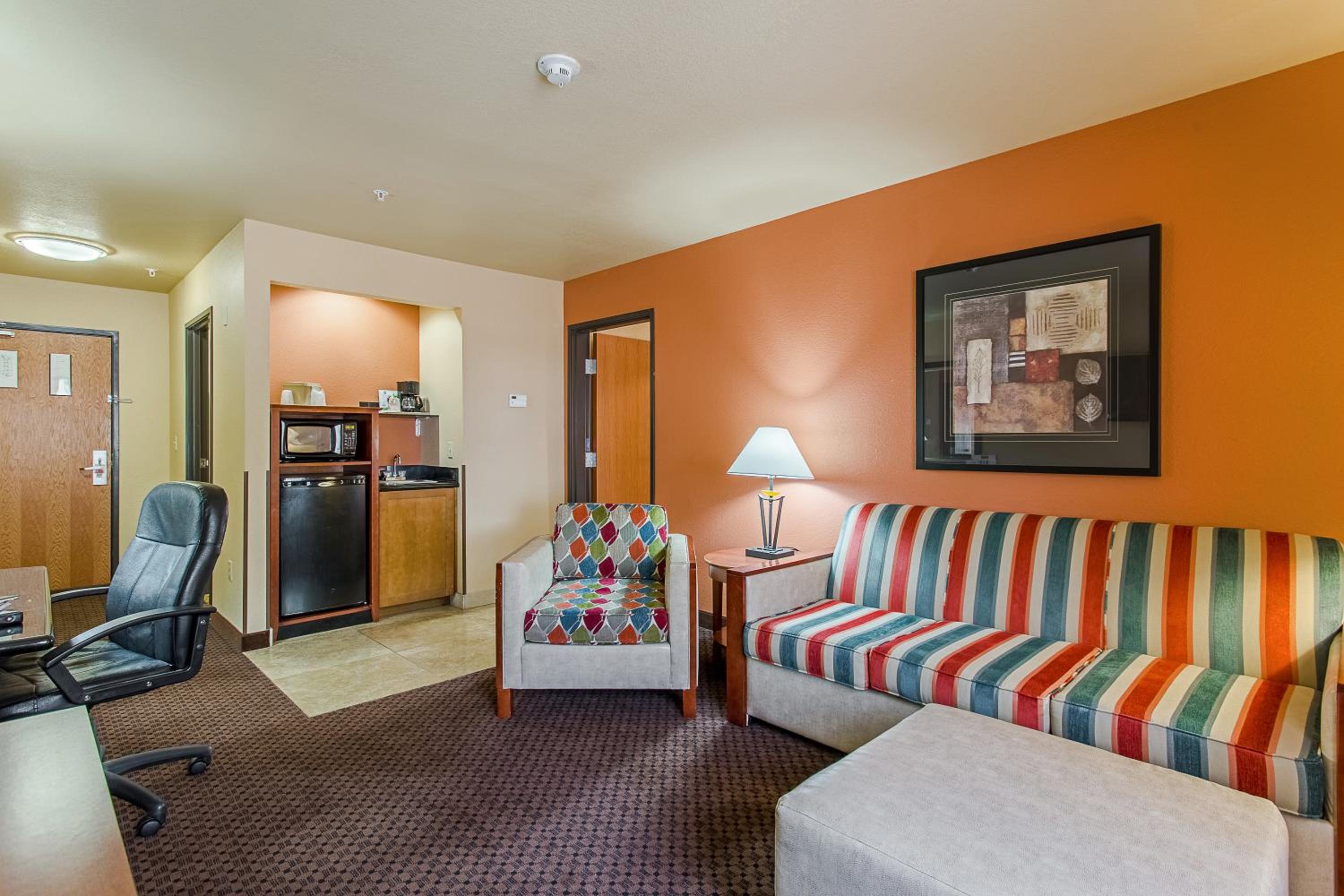 One-Bedroom Suite photo 3