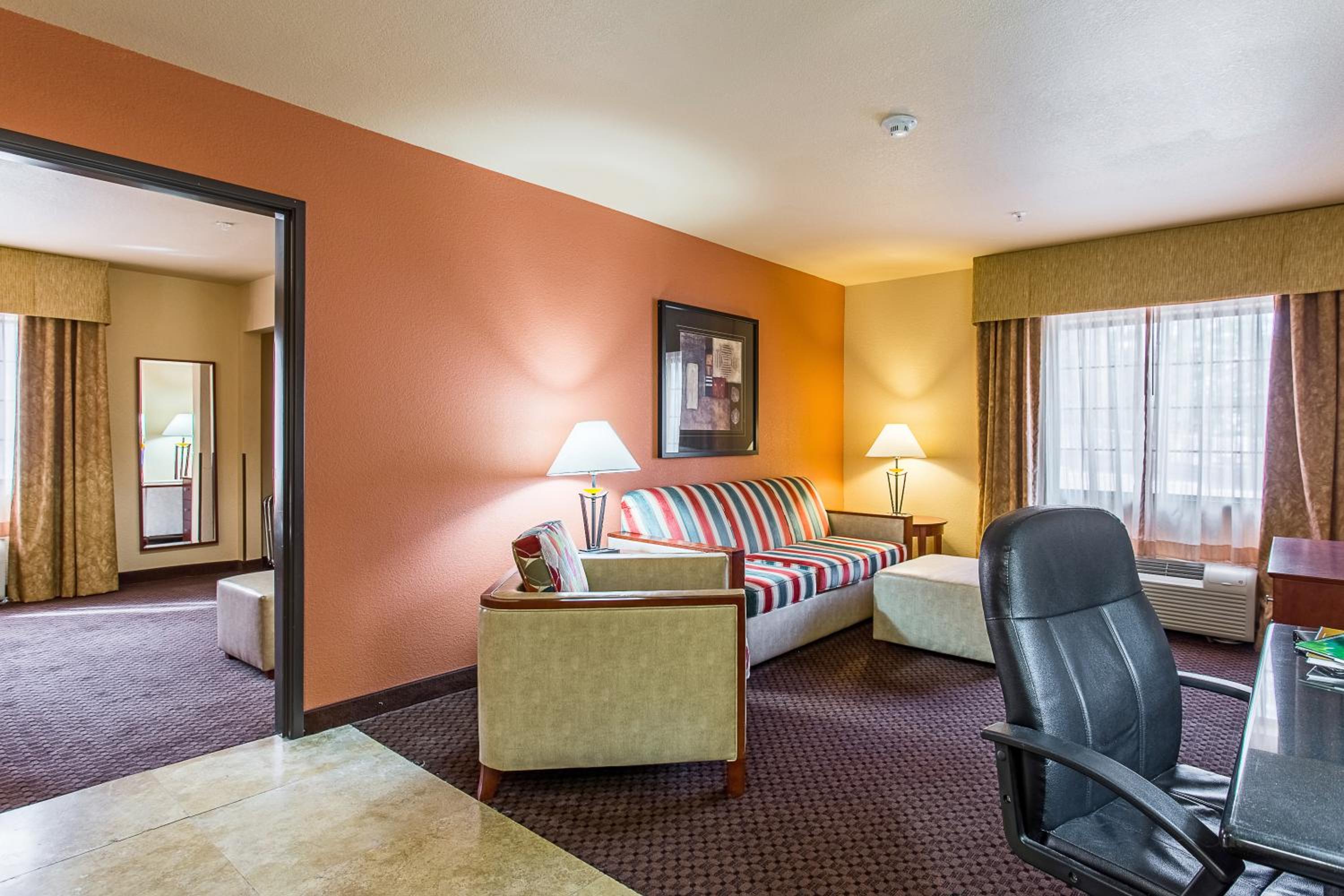One-Bedroom Suite photo 2