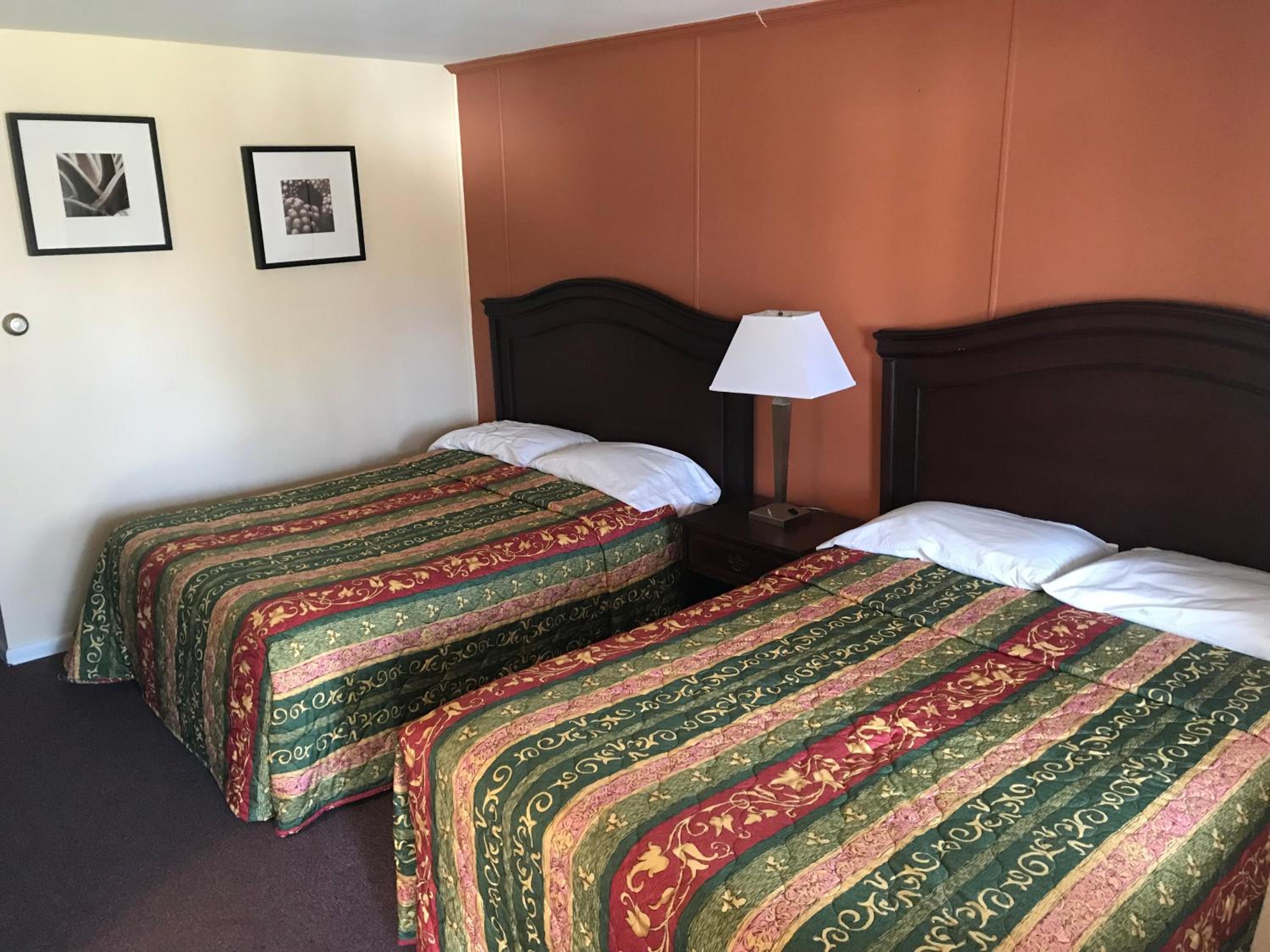 Double Room with Two Double Beds photo 1