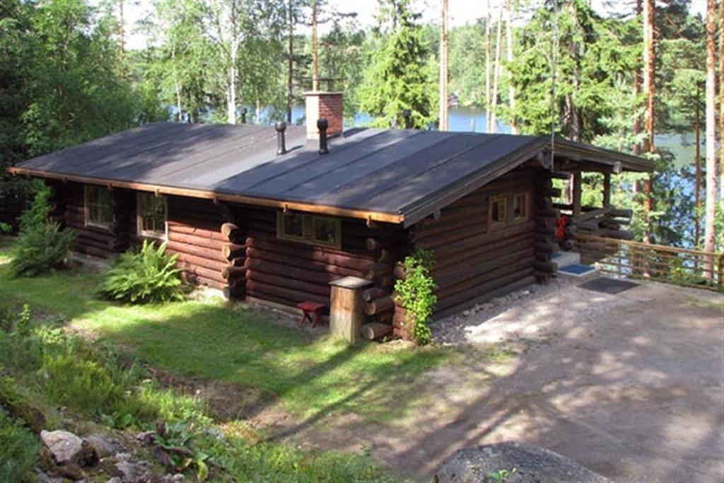 Two-Bedroom Cottage with Sauna