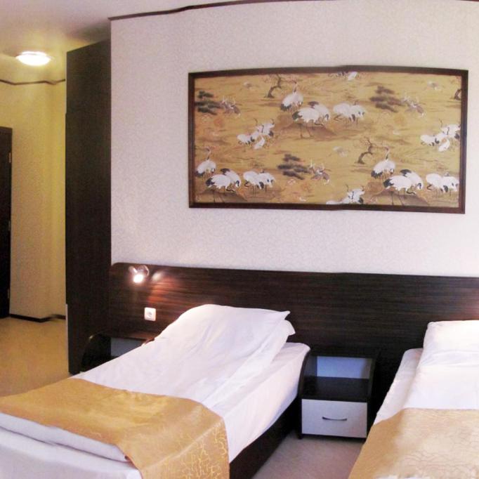 One-Bedroom Suite