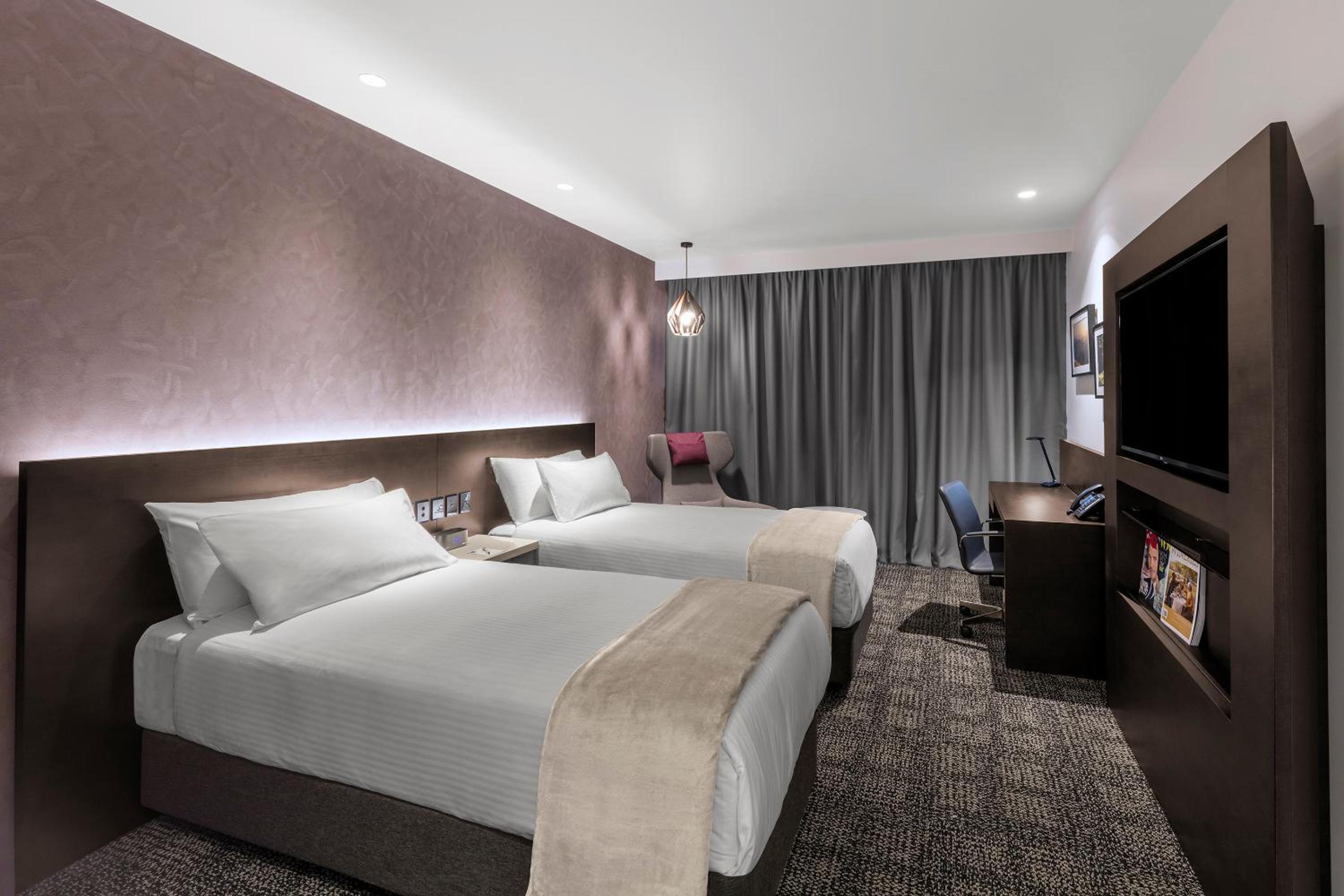Deluxe Twin Room photo 3