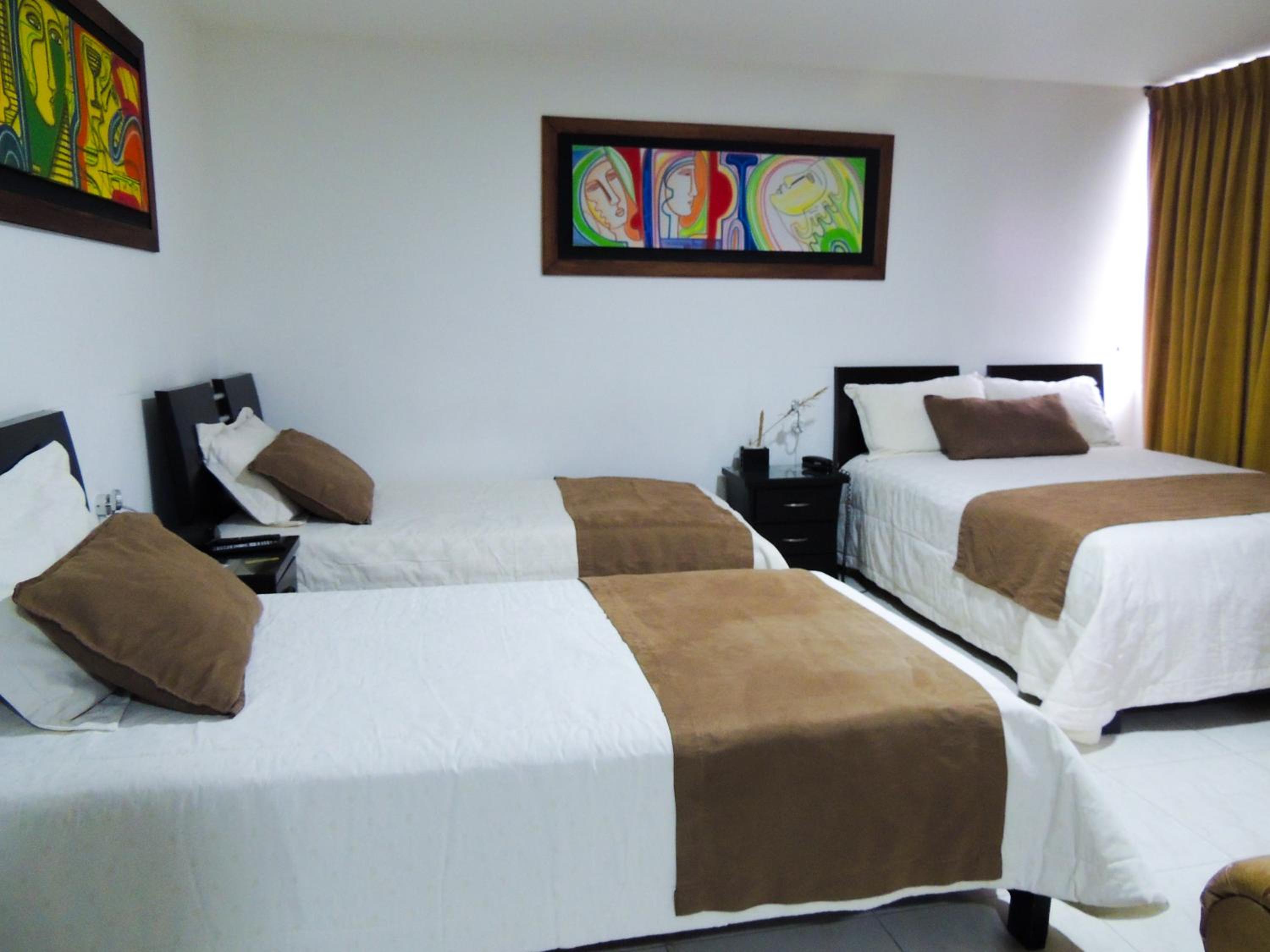 Quadruple Room photo 2