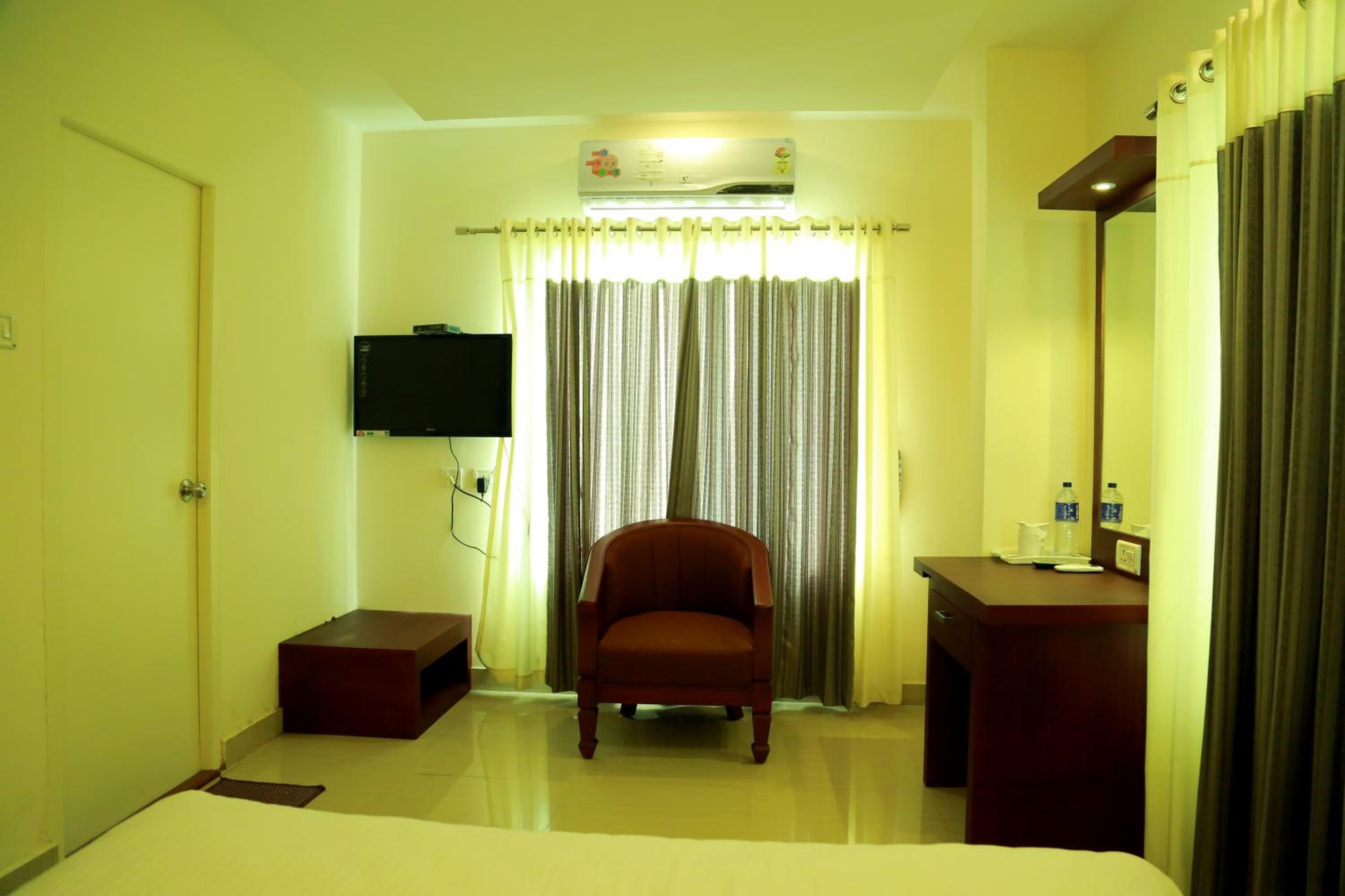 Deluxe Suite
