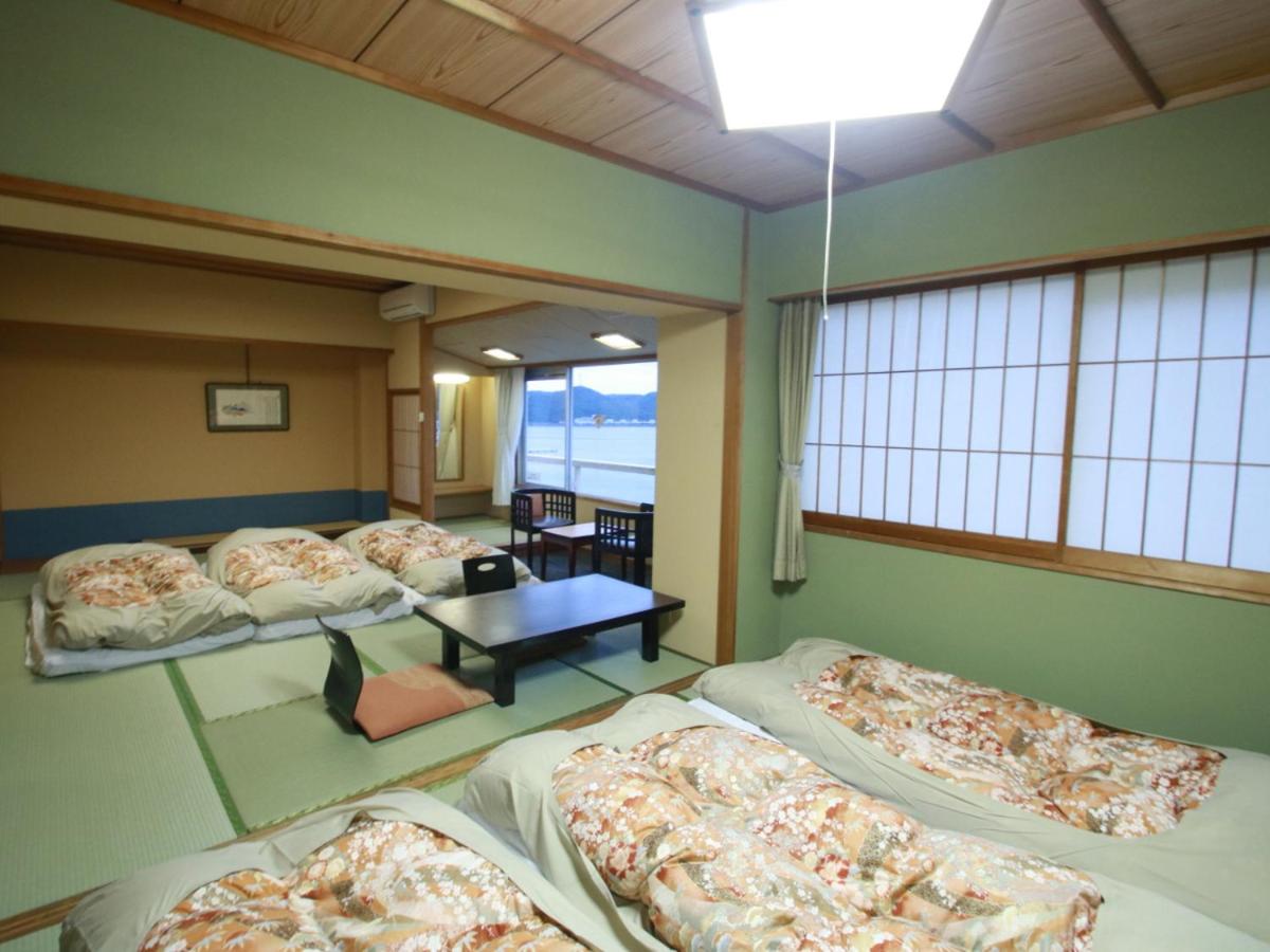 Japanese-Style Family Room With Sea View - Non-Smoking photo 1