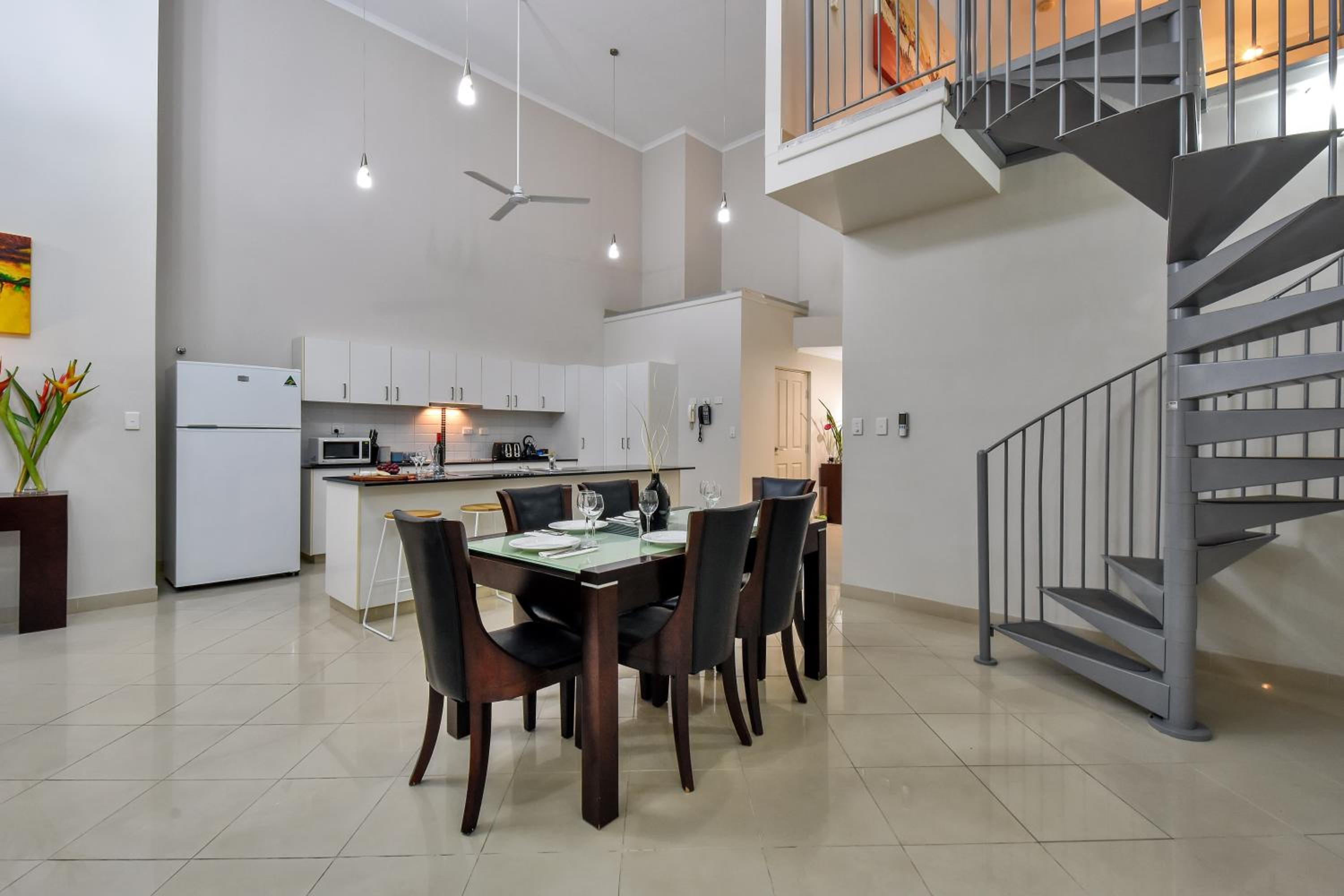 Premium 4 Bedroom Penthouse
