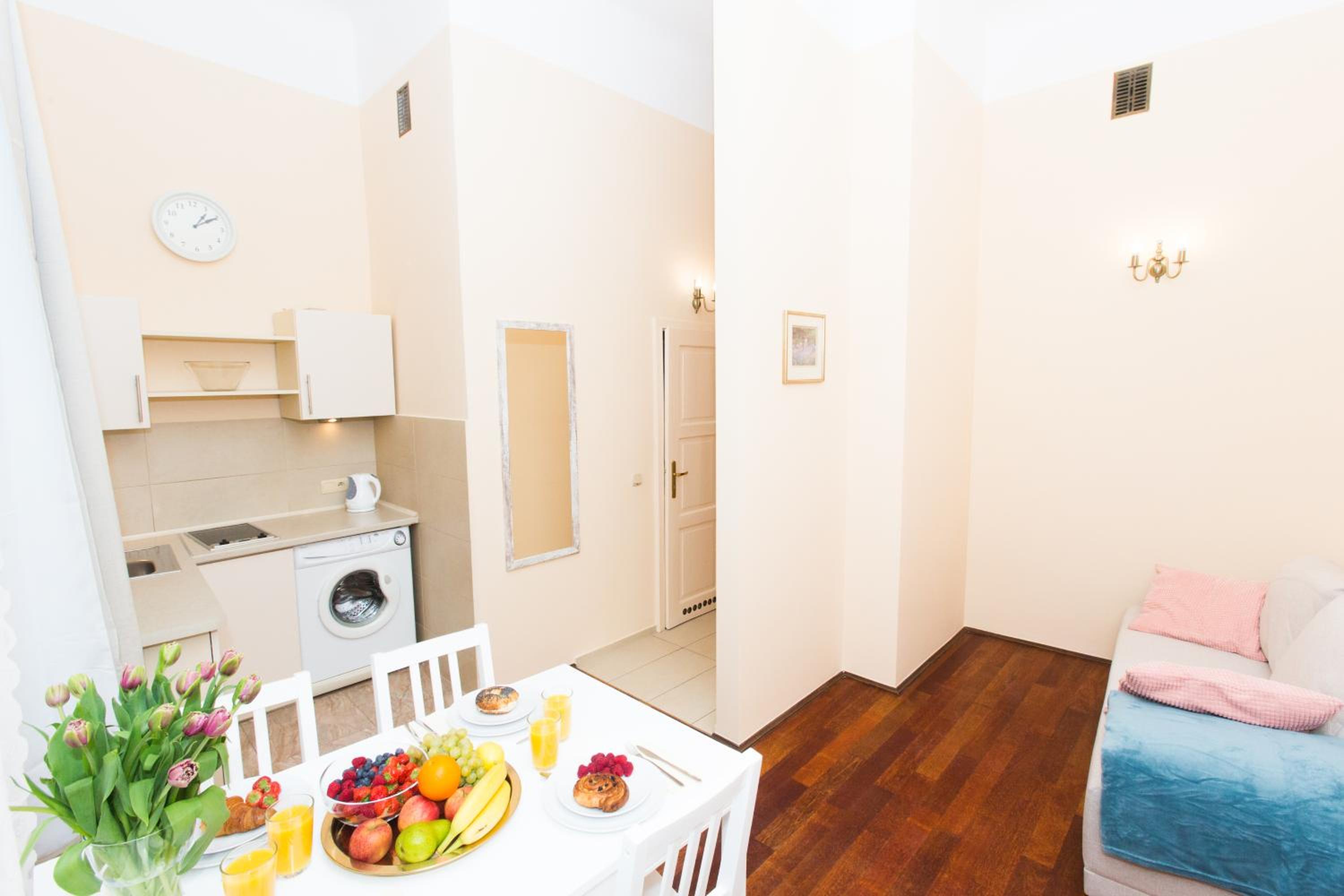 One-Bedroom Apartment photo 3