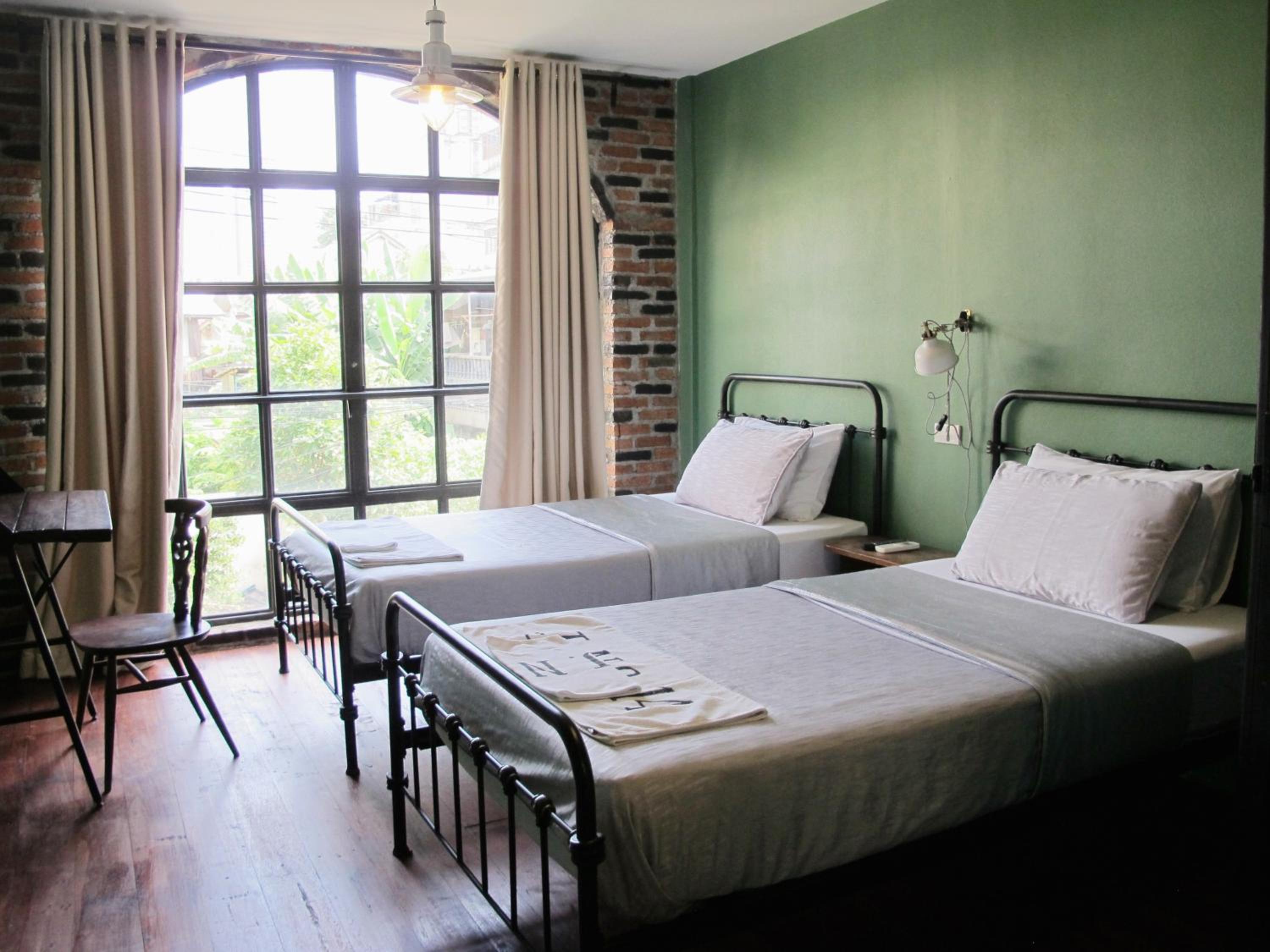 Standard Twin Room photo 1