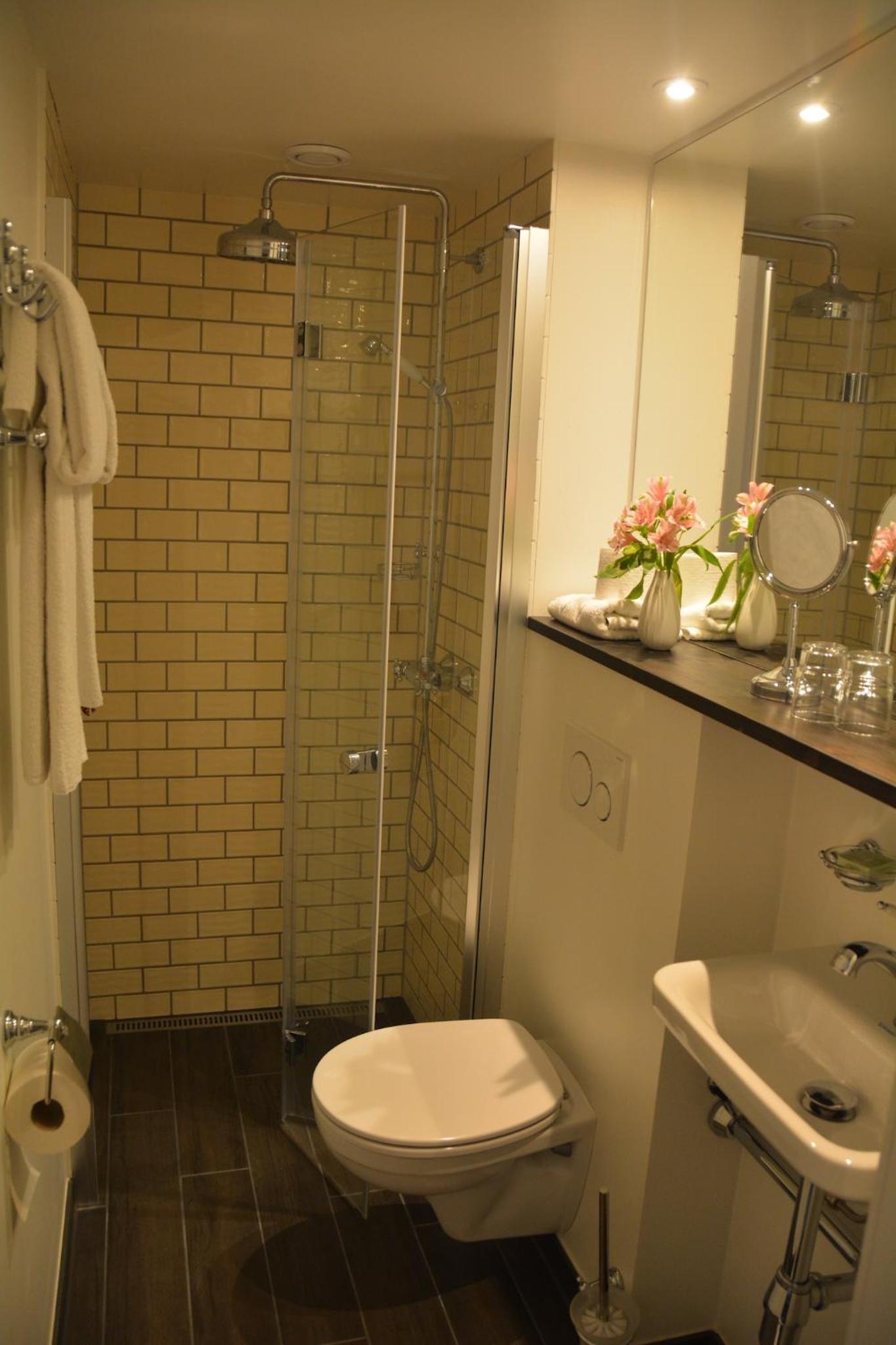 Double Room with Balcony and Sea View photo 2
