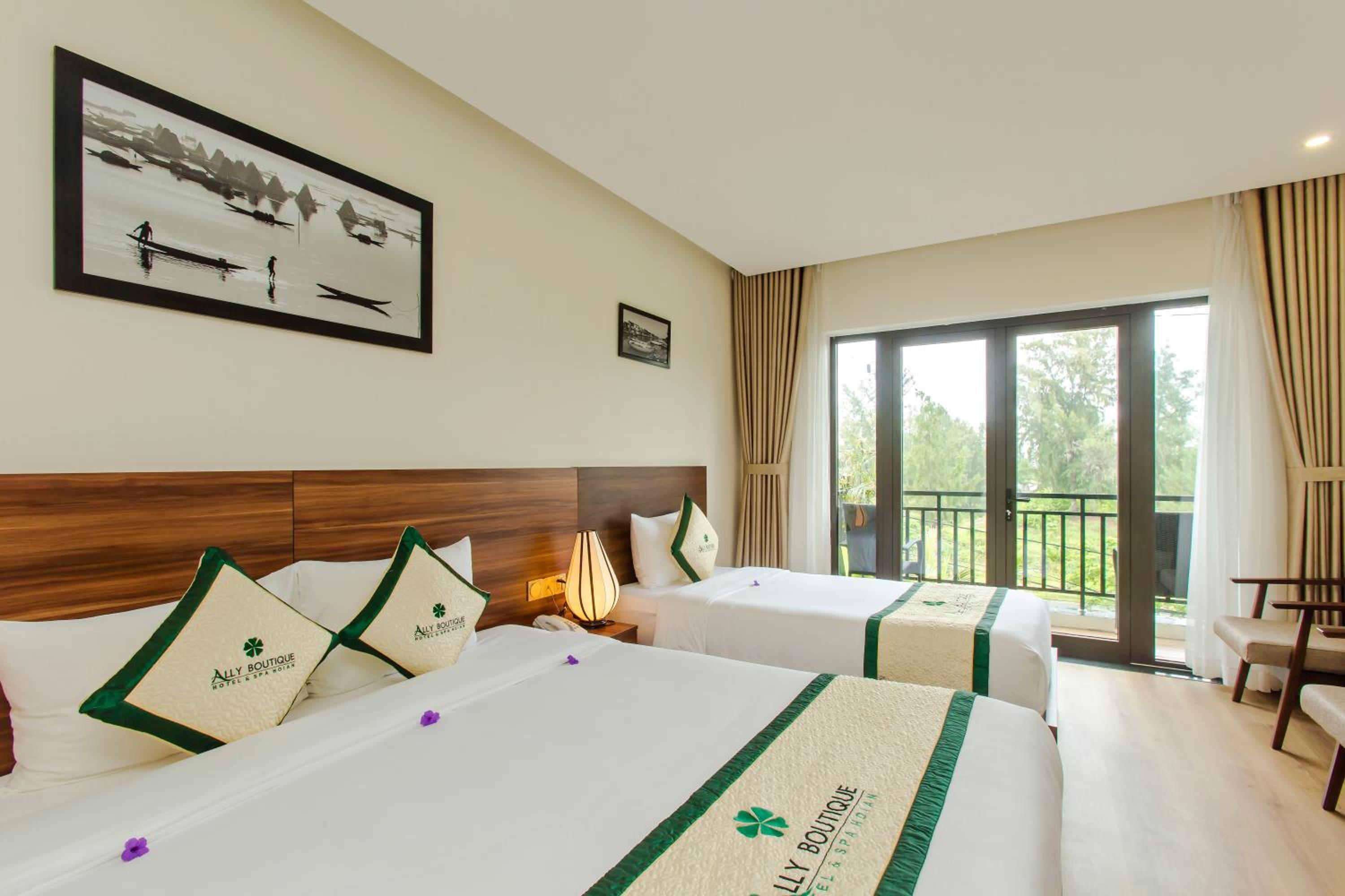 Deluxe Triple Room - Photo 7