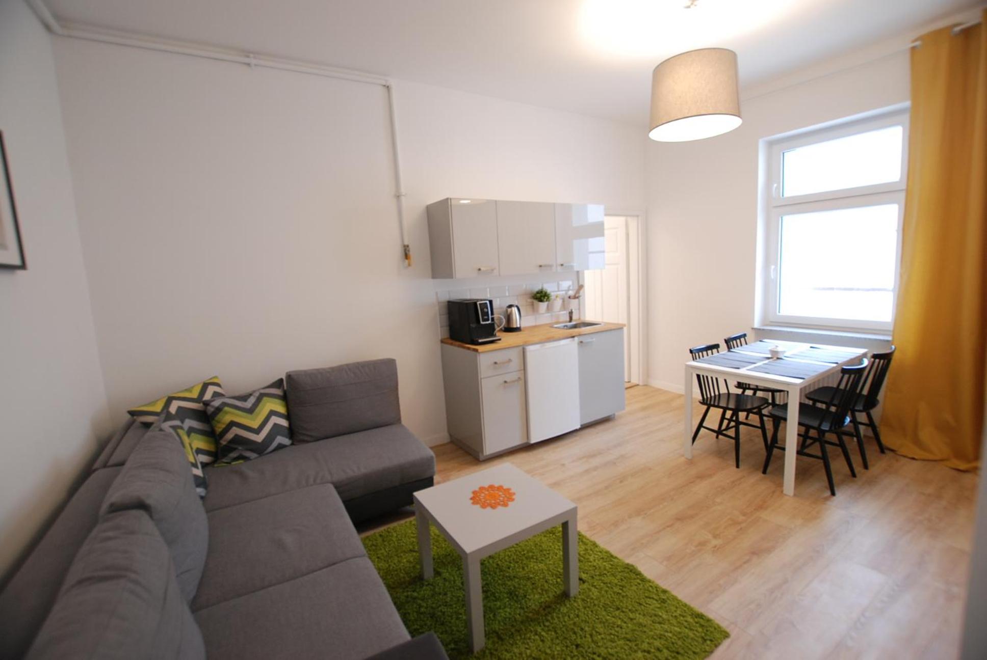 One-Bedroom Apartment photo 3