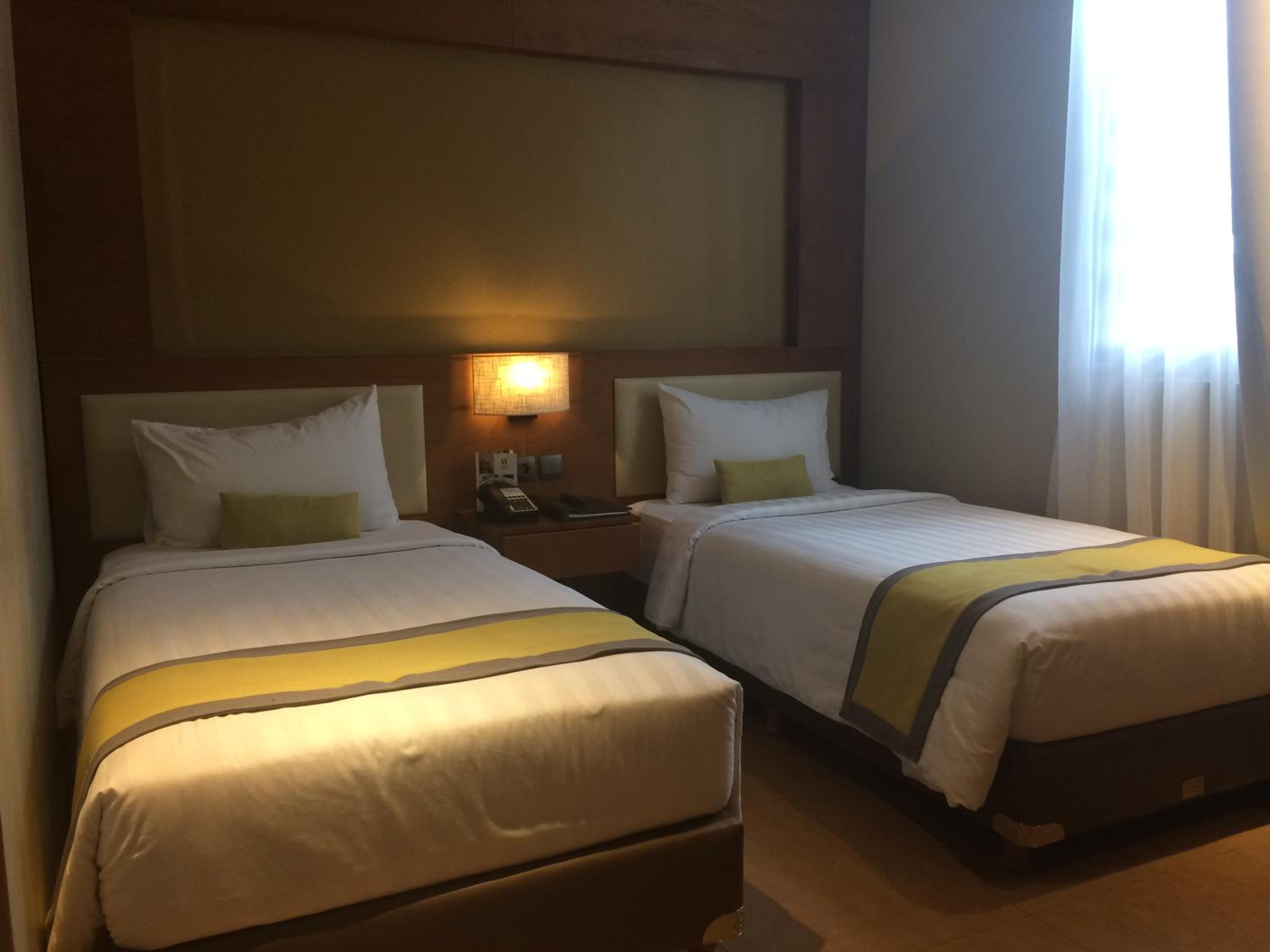 Deluxe Twin Room - Photo 4