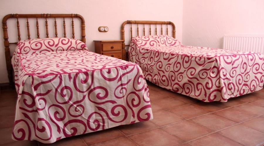Casa de tres habitaciones