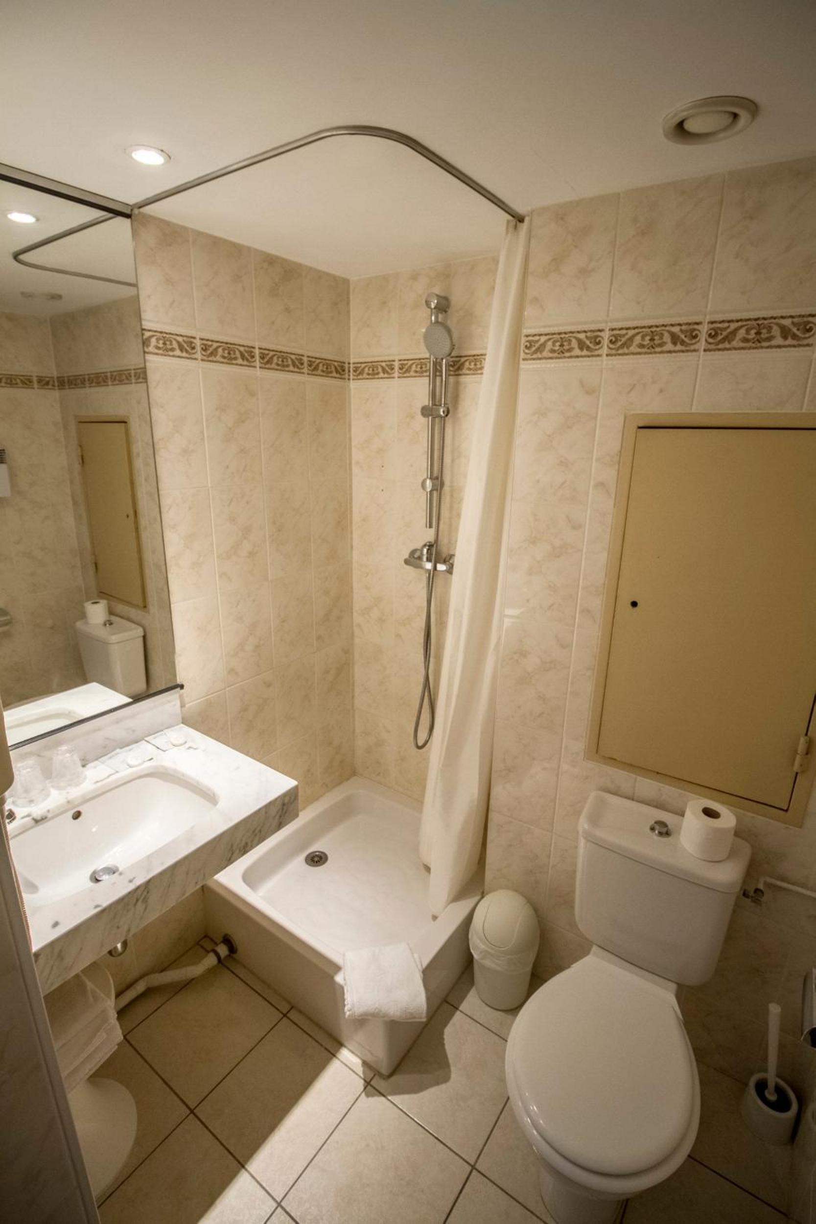 Twin Room without Kitchen