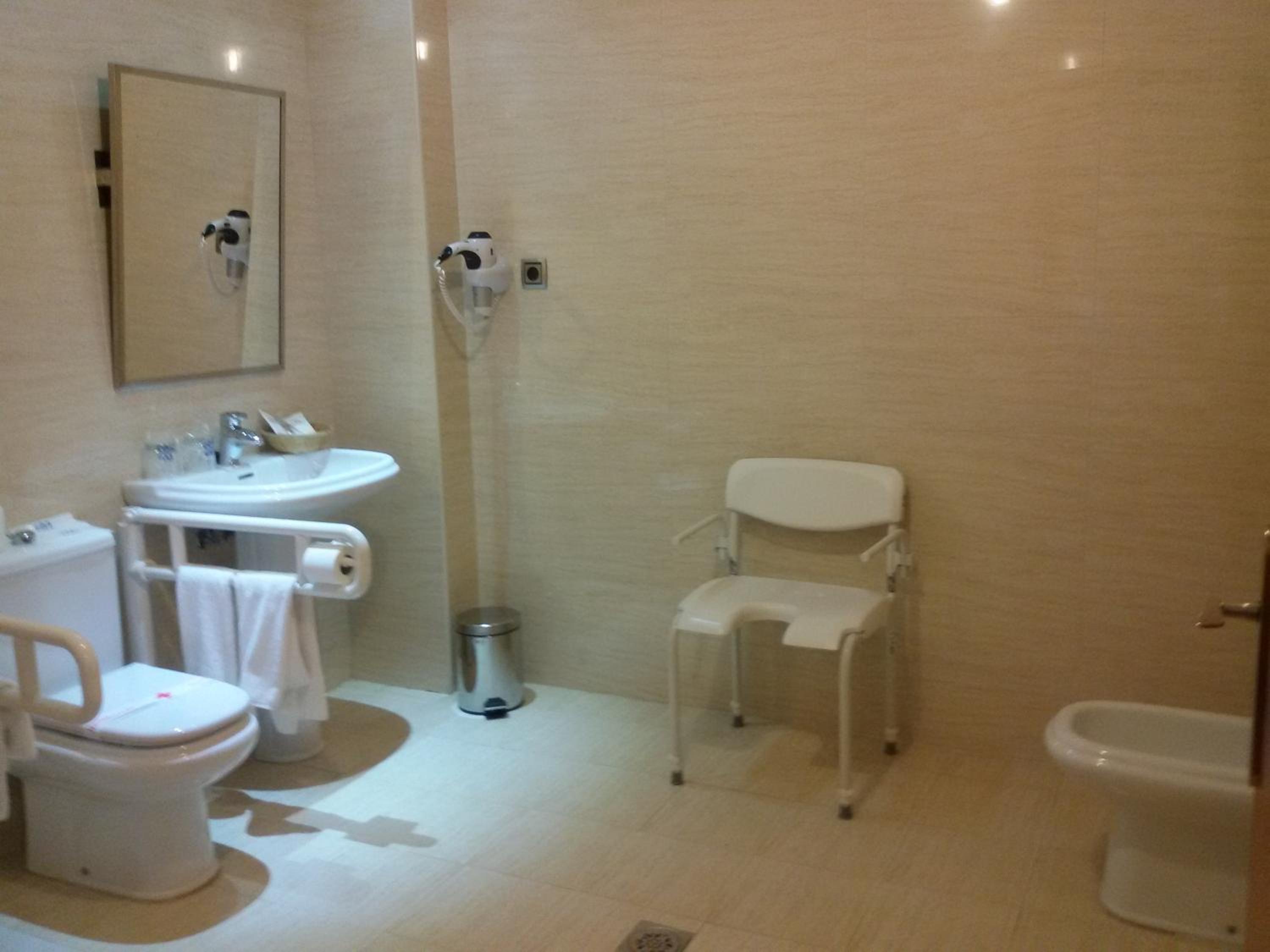 Hotel II Castillas Ávila, Billede 3