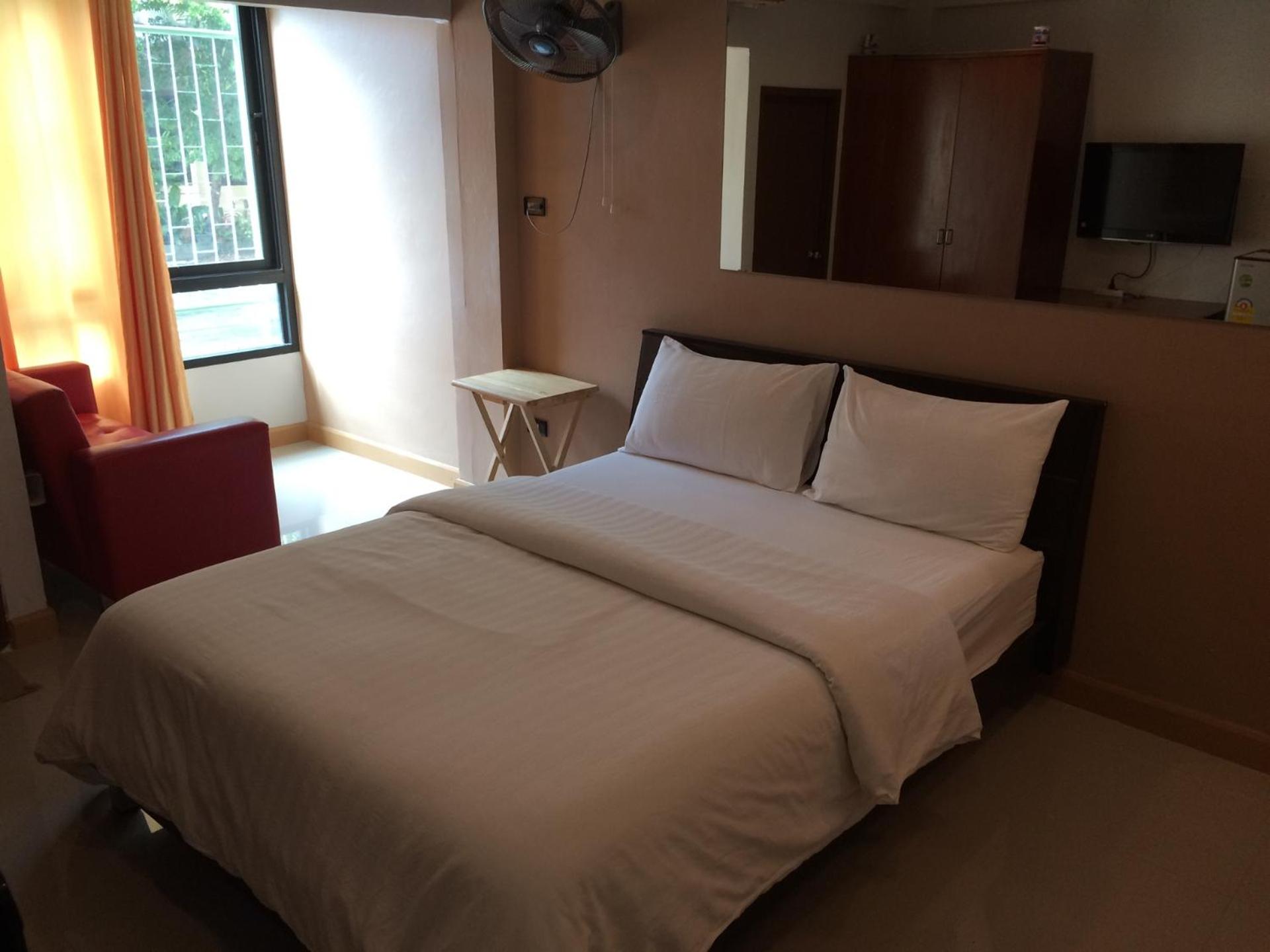Budget Double Room photo 2