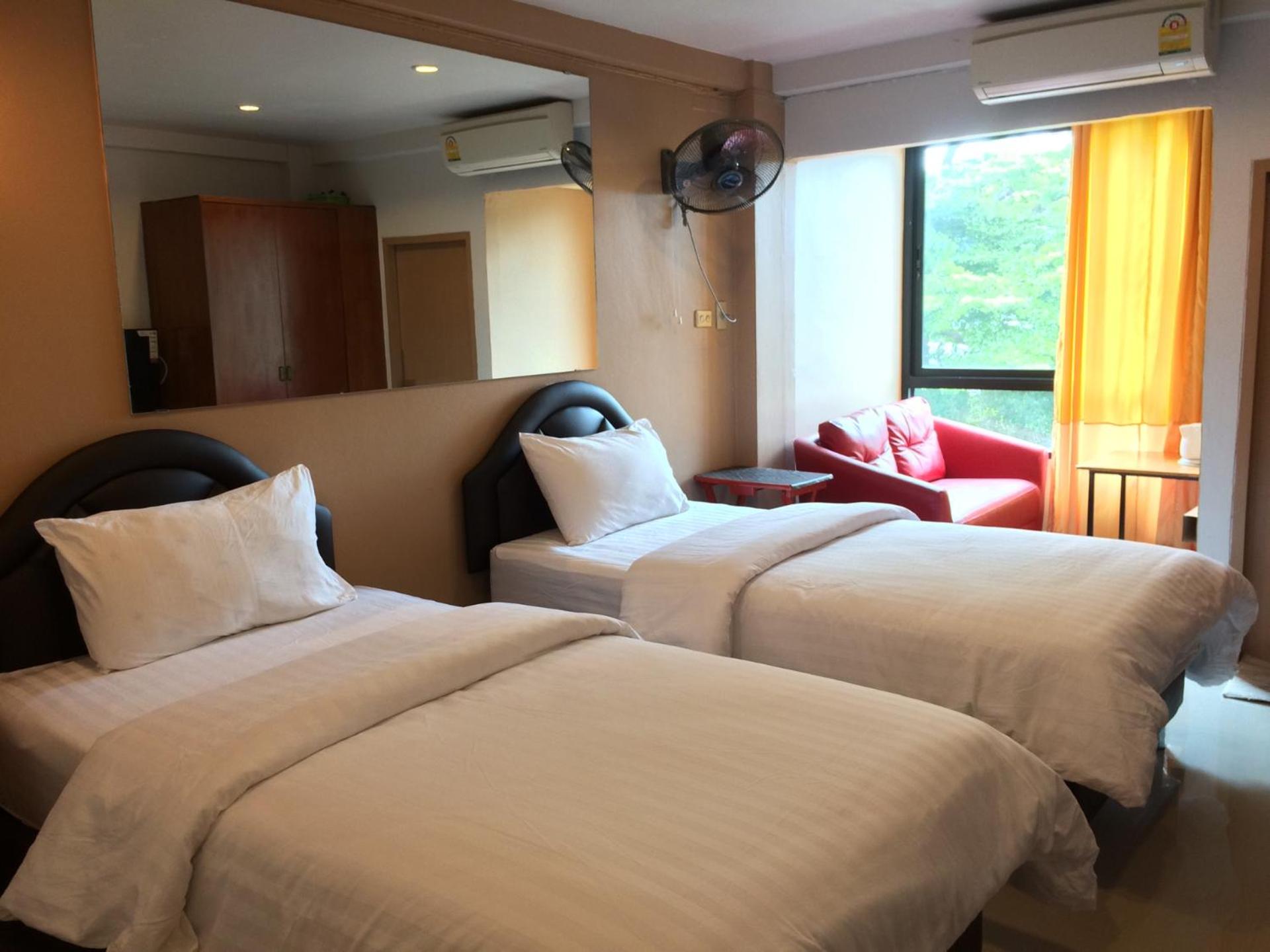 Budget Twin Room photo 1