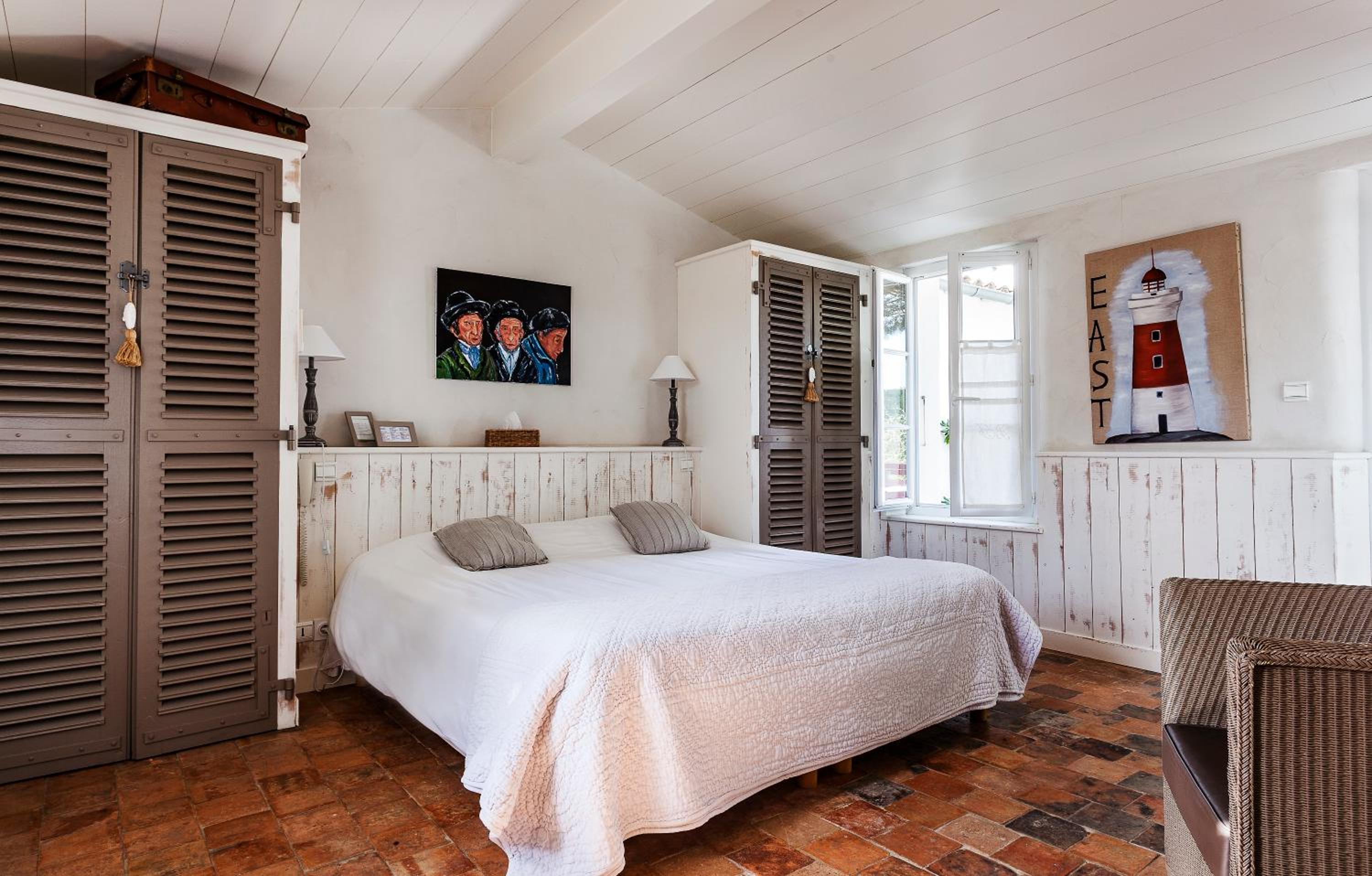 Chambre Double Classique Chambre Double Classique