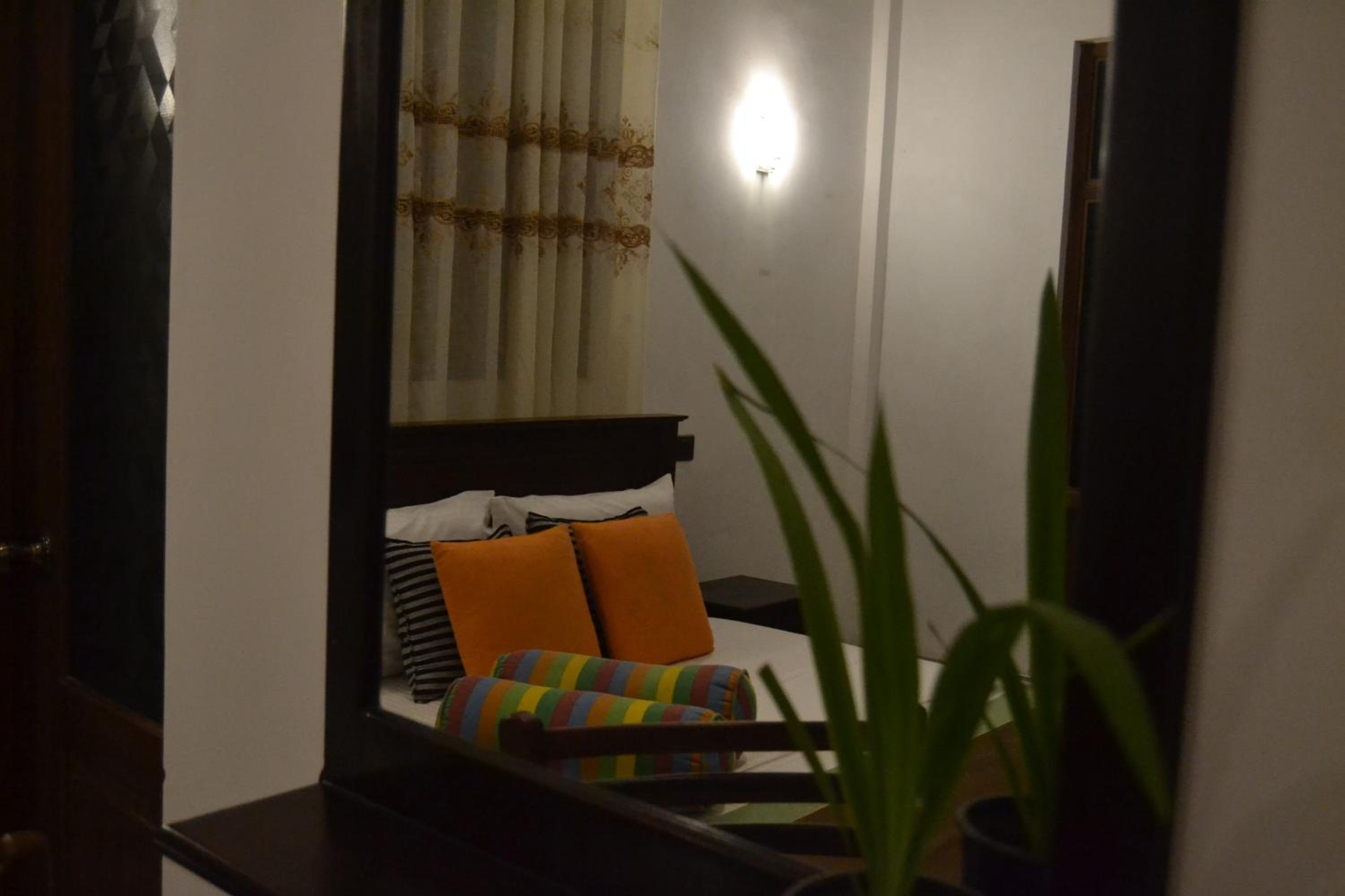 Deluxe Double Room with Balcony photo 3