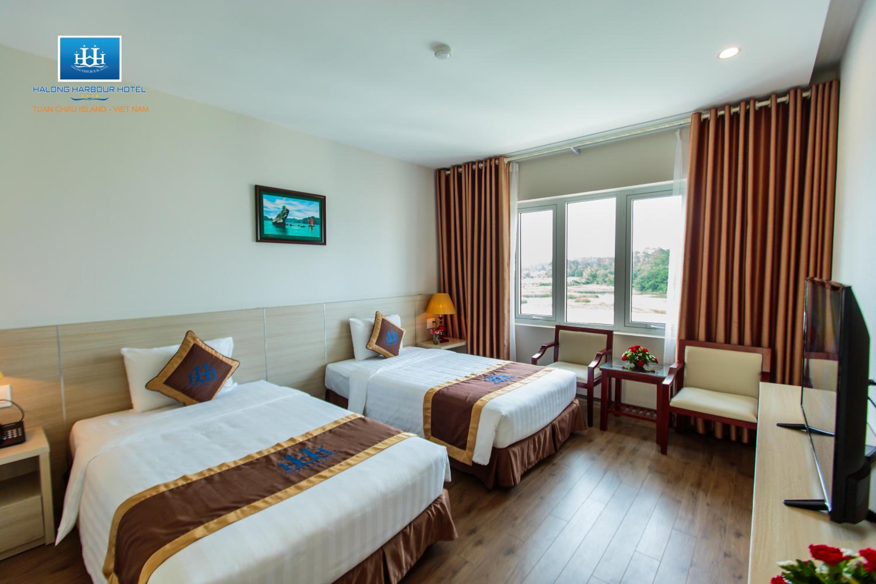 Superior Double or Twin Room with Mountain View