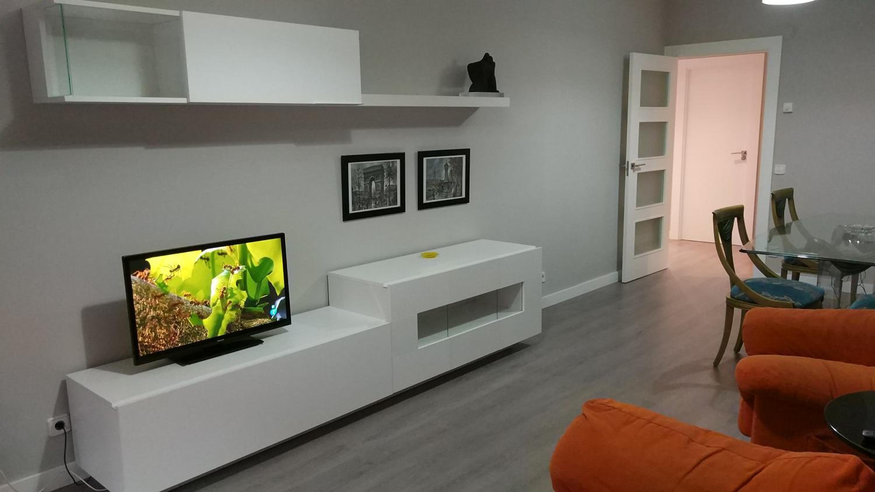 Three-Bedroom Apartment - Photo 1