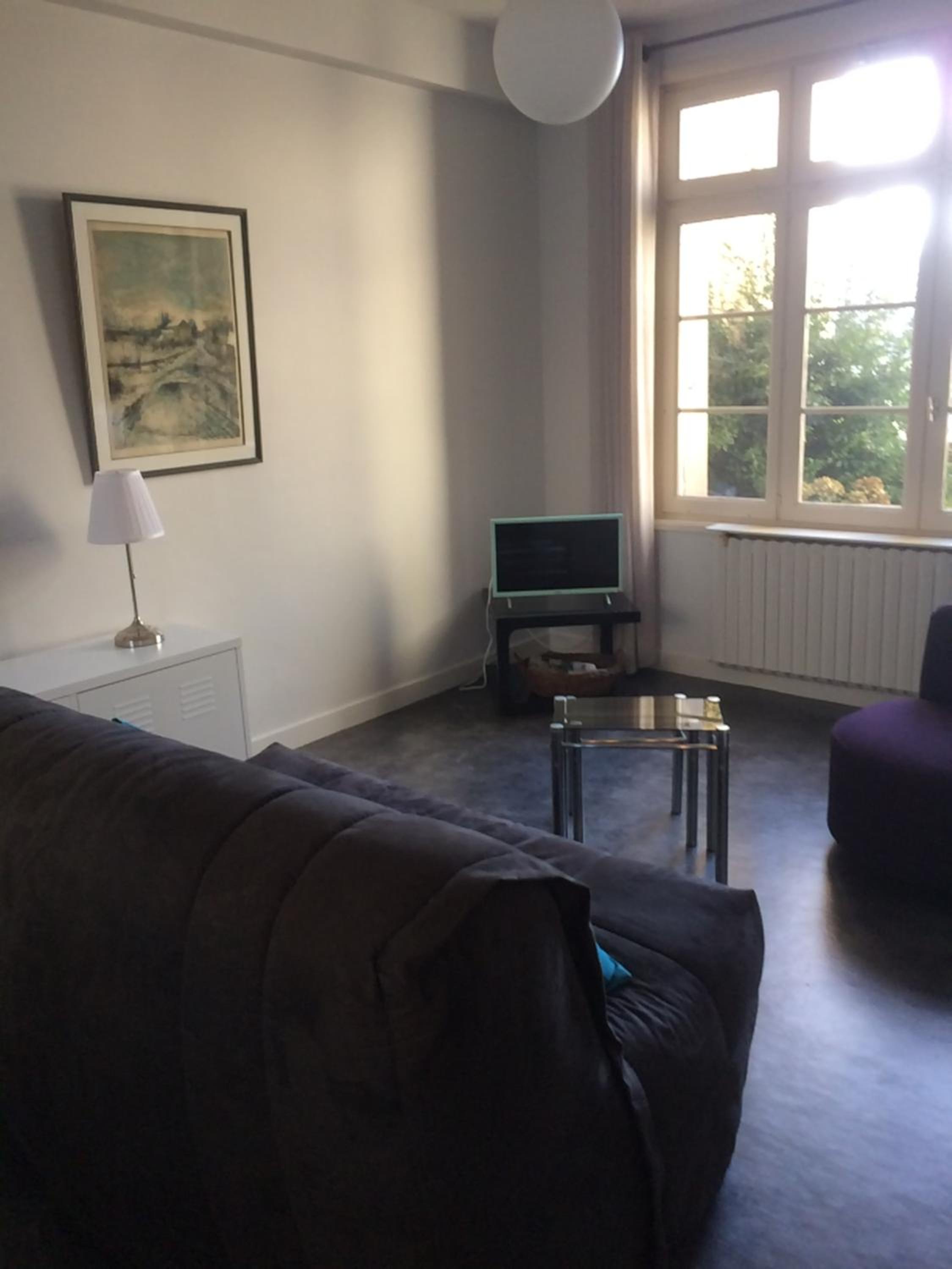 Apartment - Ground Floor