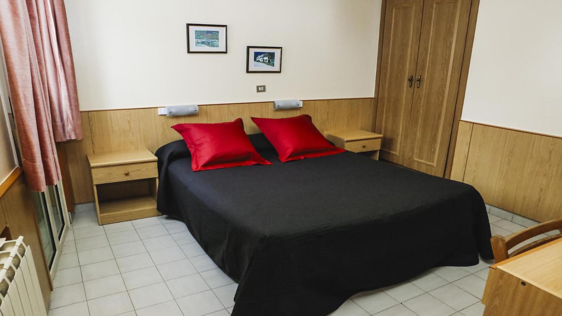 Habitación Doble o con Dos Camas