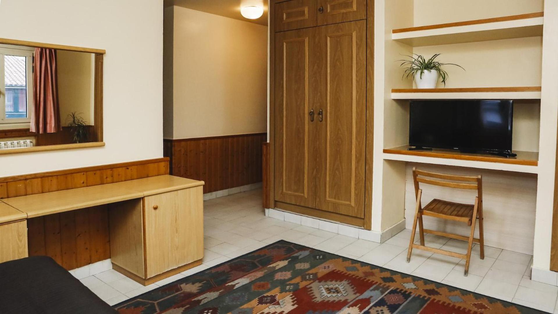 Habitación familiar