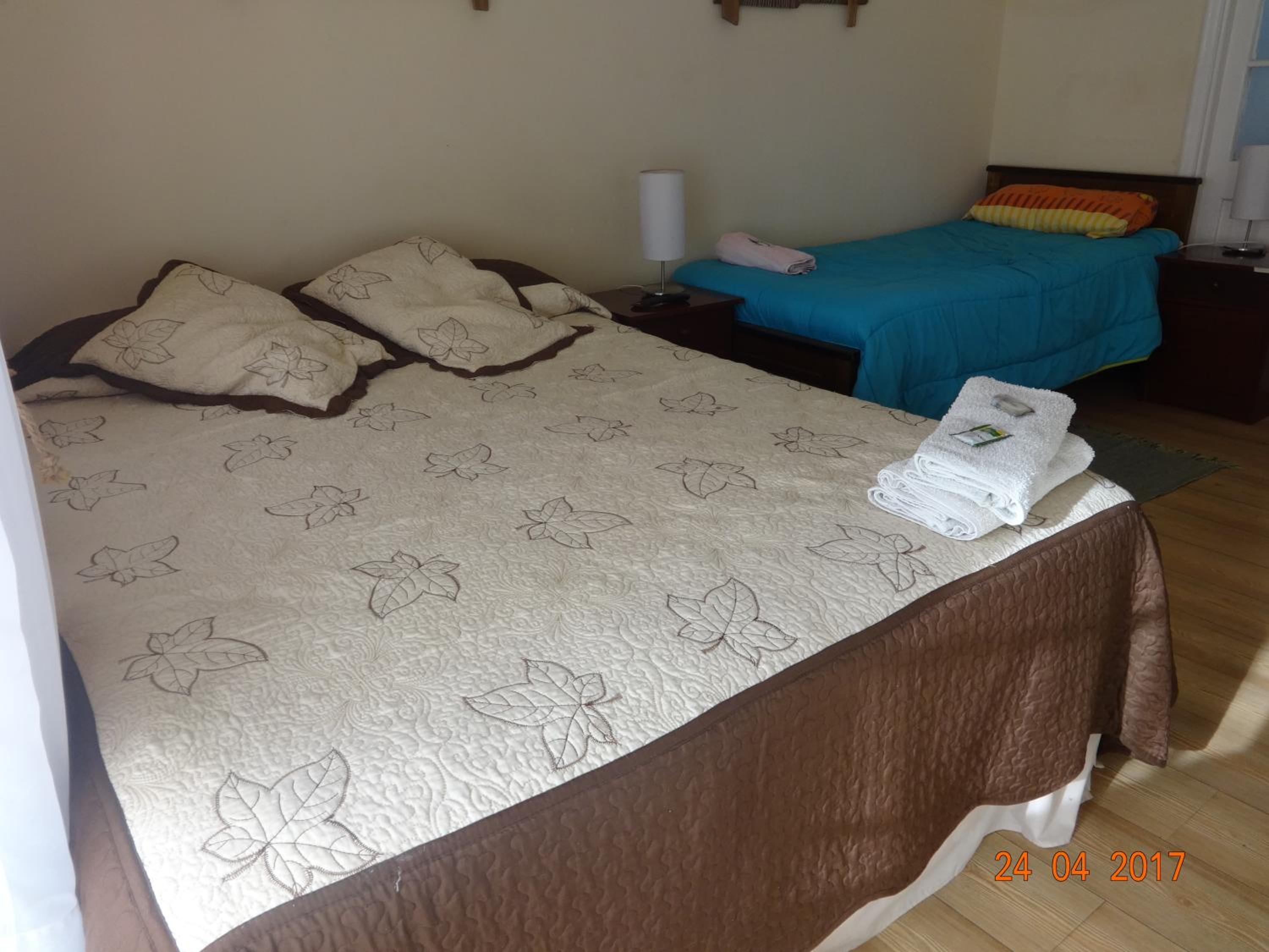 Triple Room with Private Bathroom photo 1