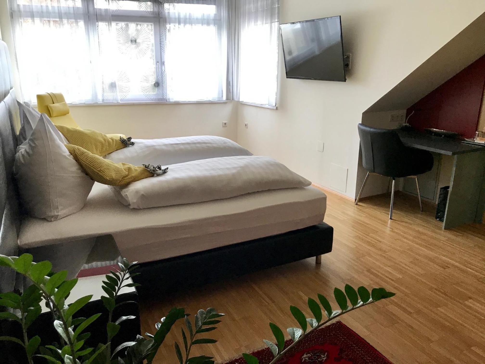 Deluxe Double Room with Shower photo 2