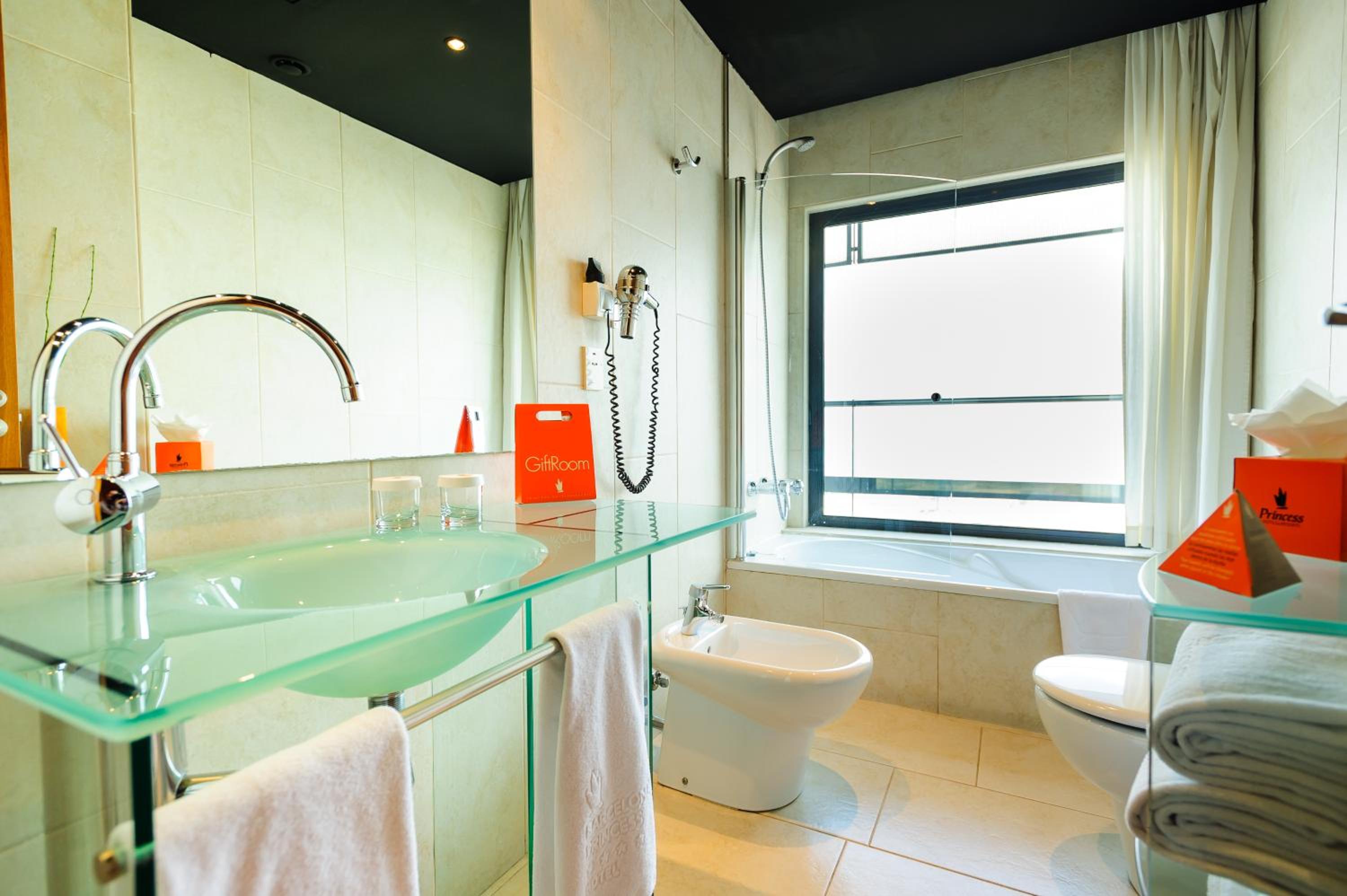 Special Offer - Double Room with Terrace and Massage
