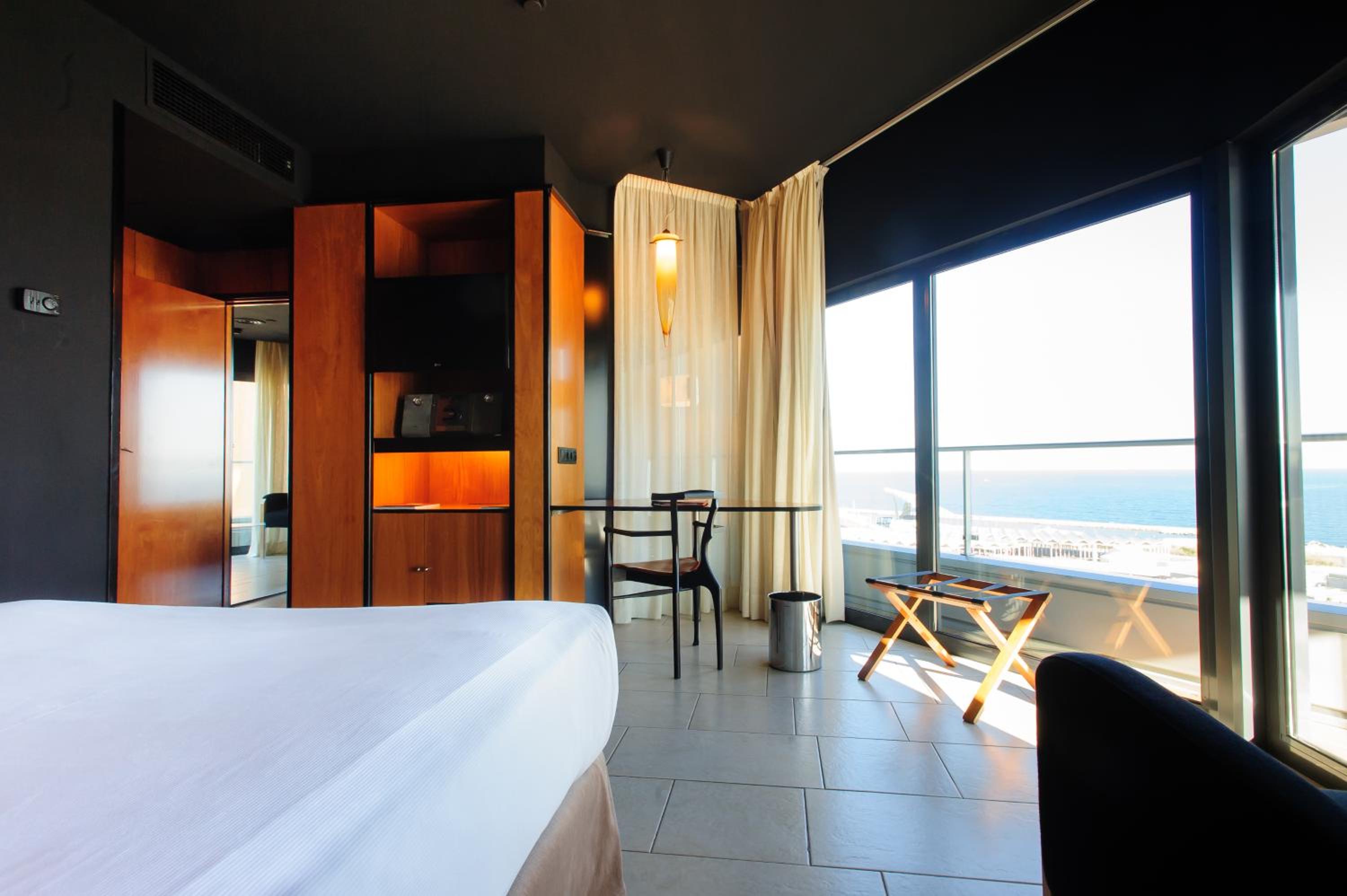 Superior Double Room with Terrace