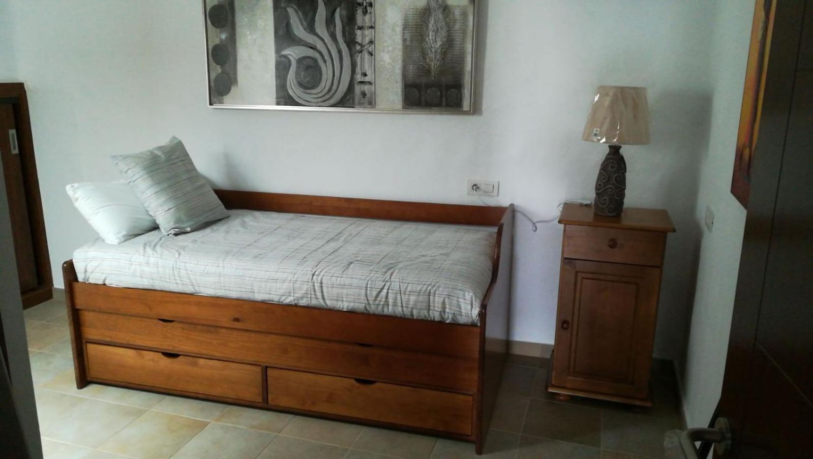 Apartamento - Planta Baja